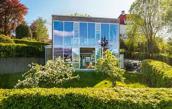 Stine Hoff Kunstglass