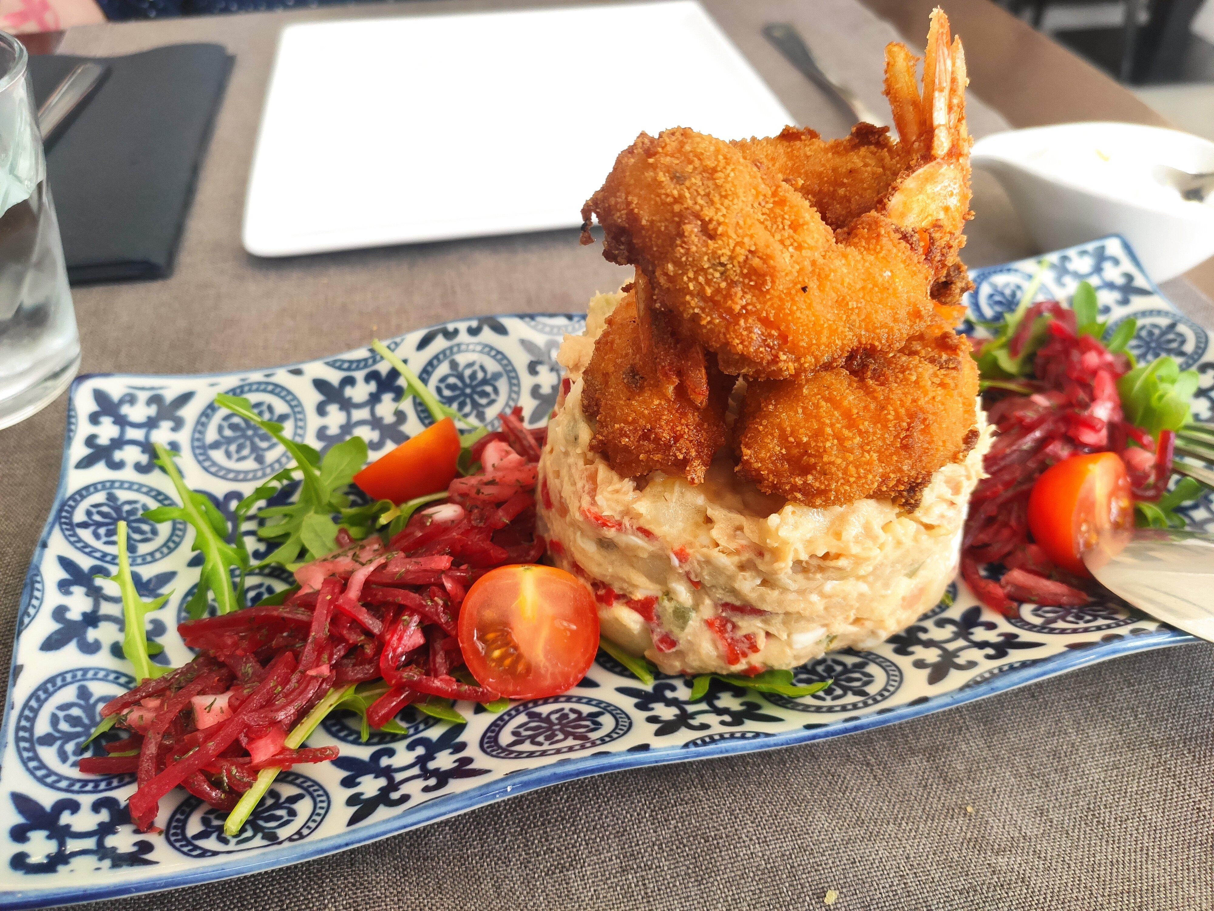 Restaurant Finca Limonar Gandía