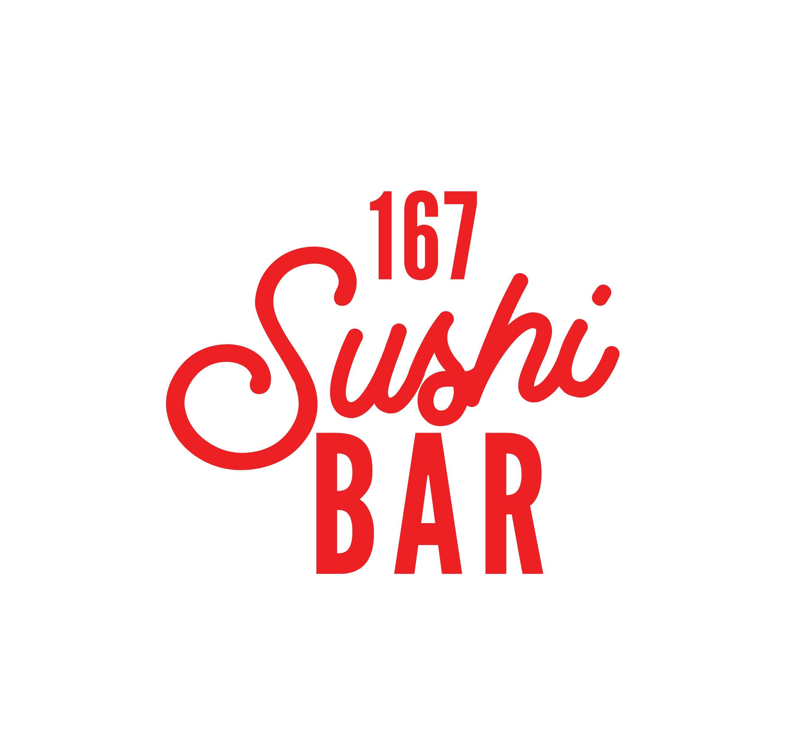 167 Sushi Bar