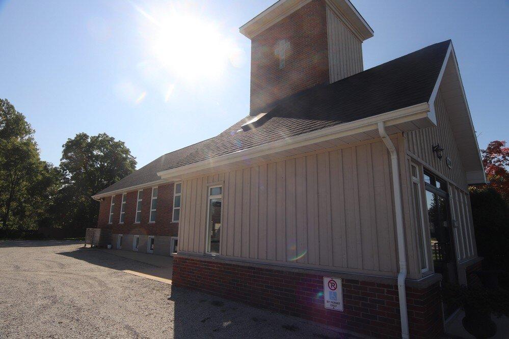 Blue Mountain Community Church