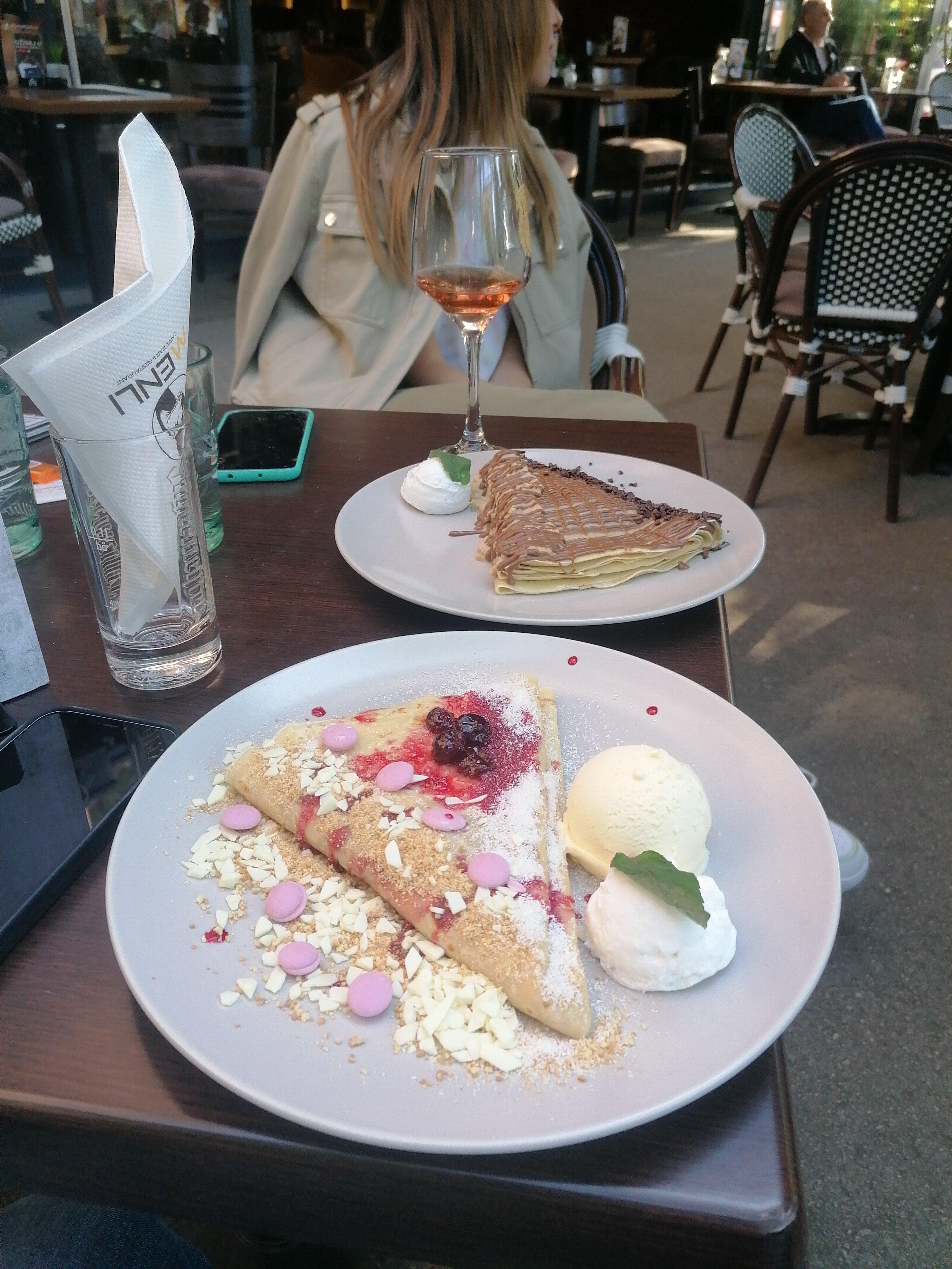 Caffe Bar & Restaurant Menli