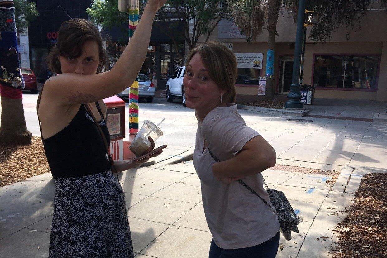 Crazy Dash of Shreveport