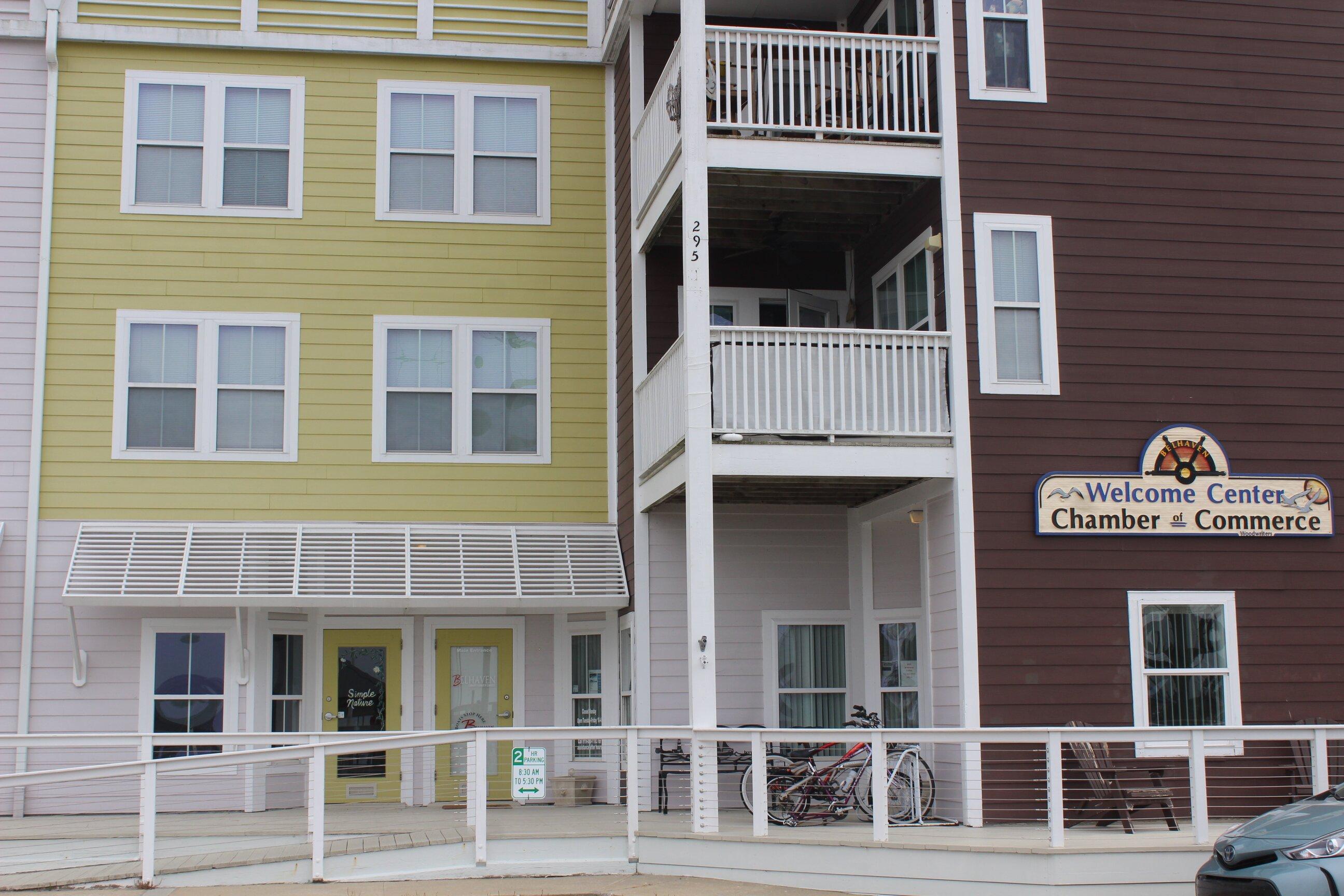 Belhaven Chamber of Commerce & Welcome Center