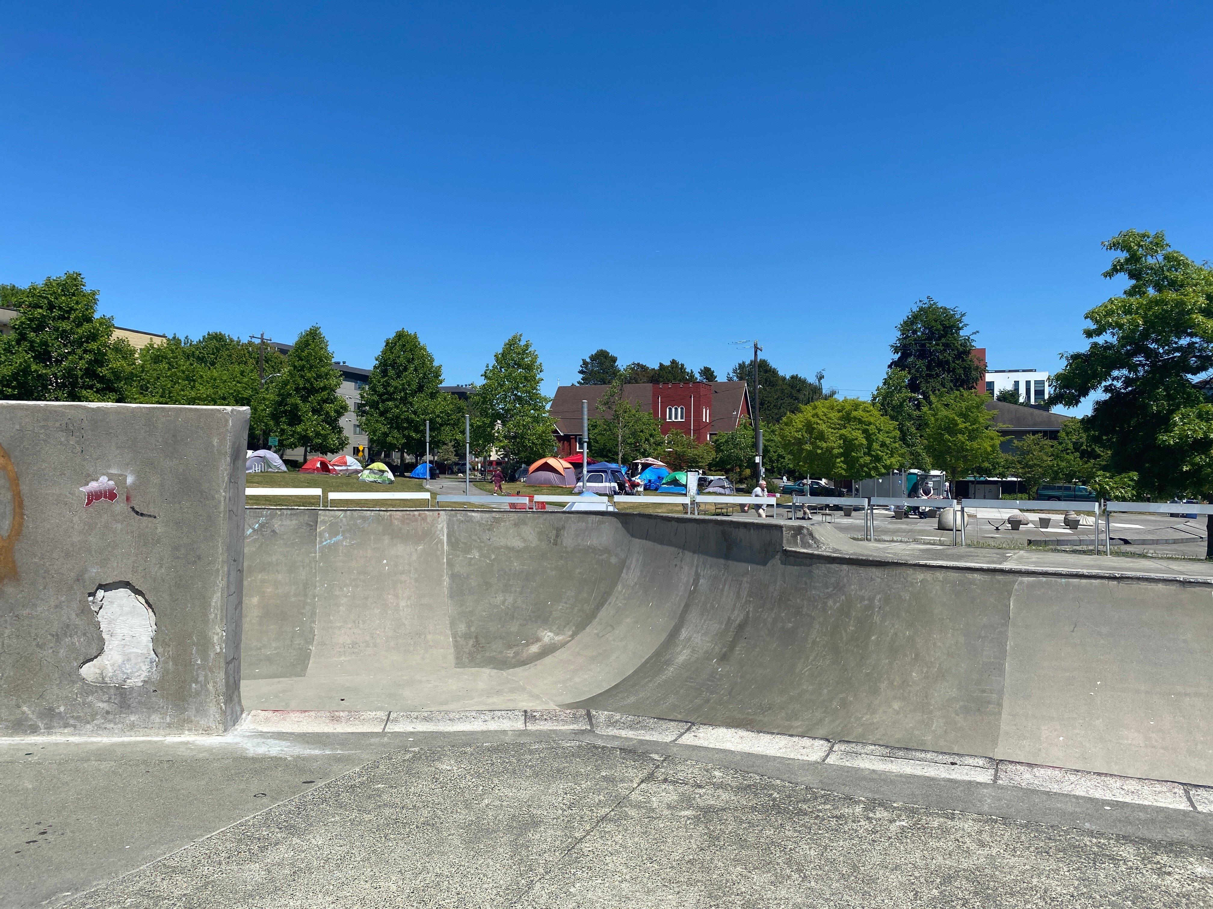 Ballard Commons Park