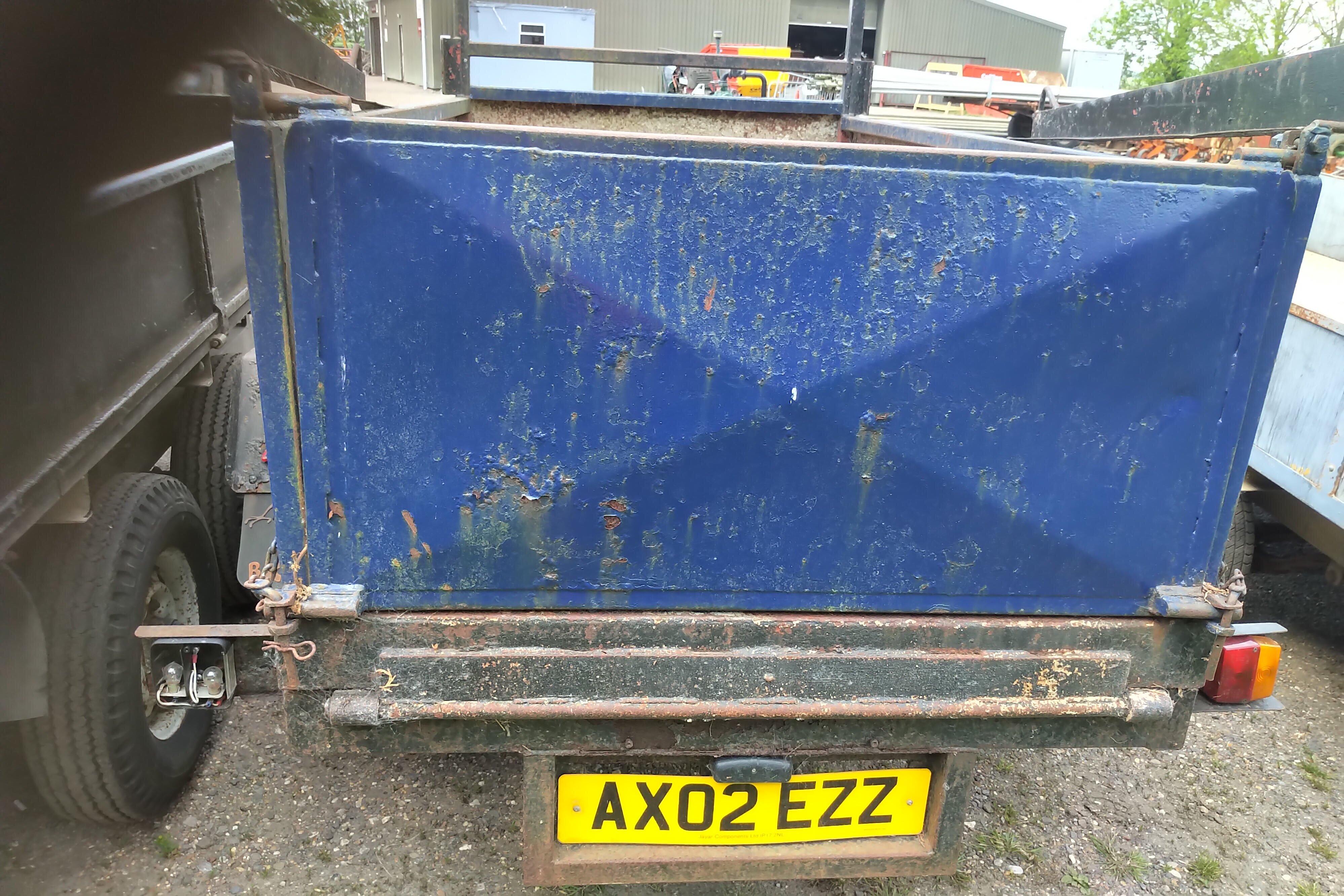 Campsea Ashe Auction House