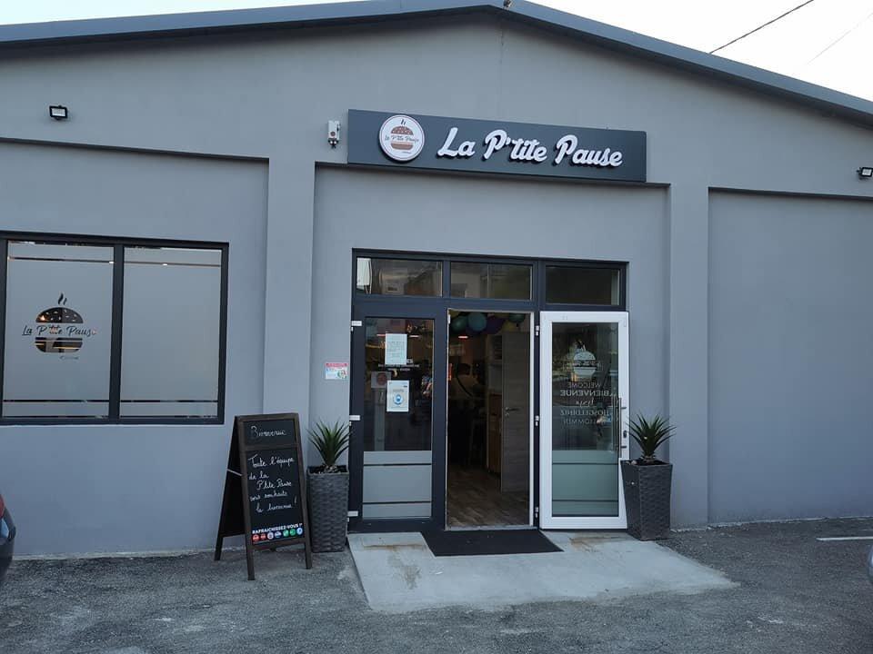 La P'tite Pause