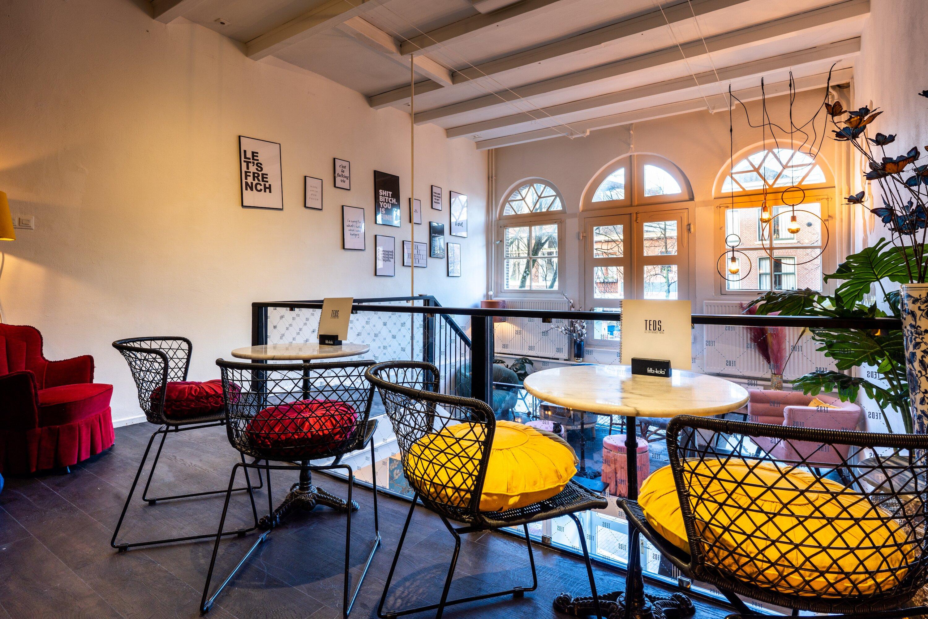 Teds Leiden - All Day Brunch