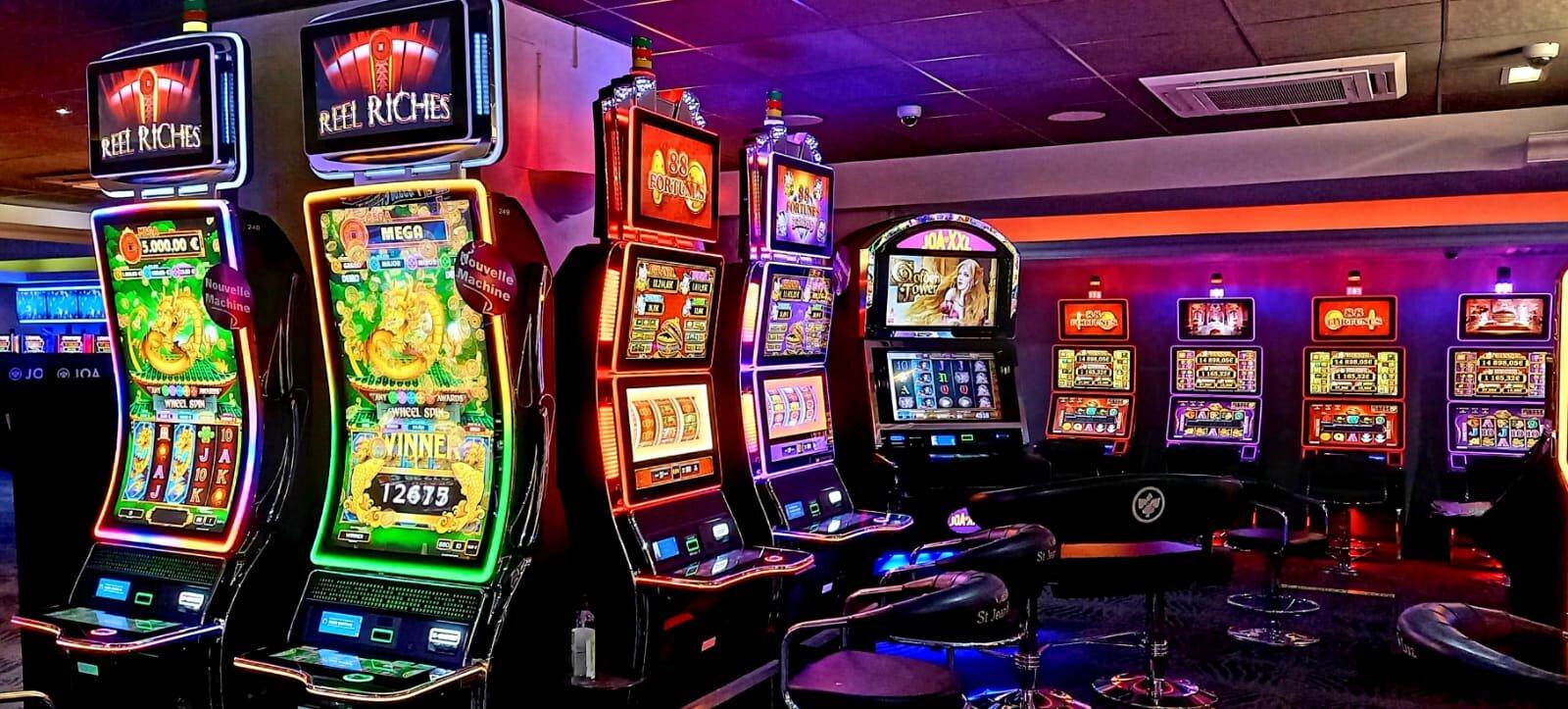 Casino JOA de St-Jean-de-Luz