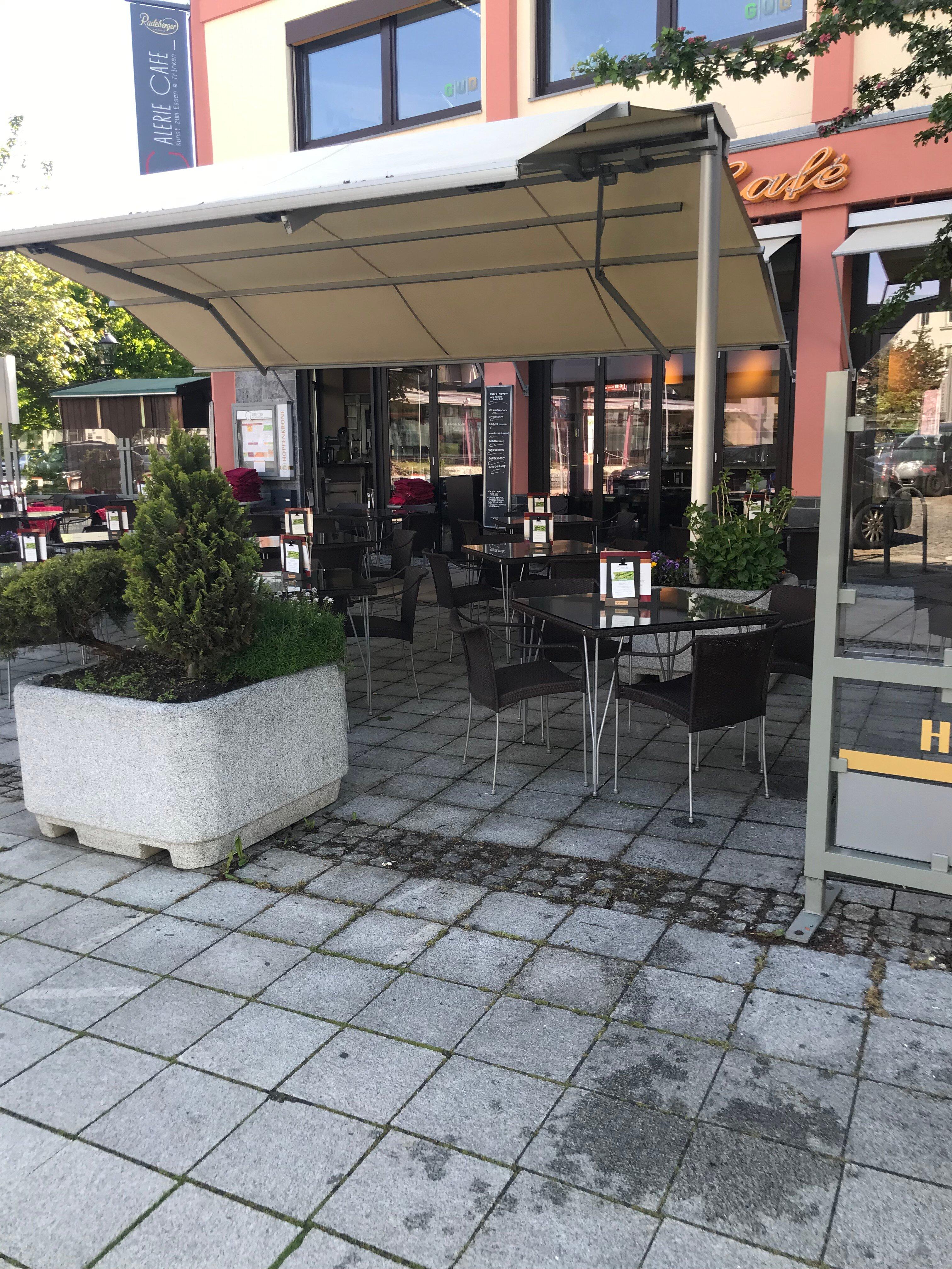 Galerie Café Zwickau