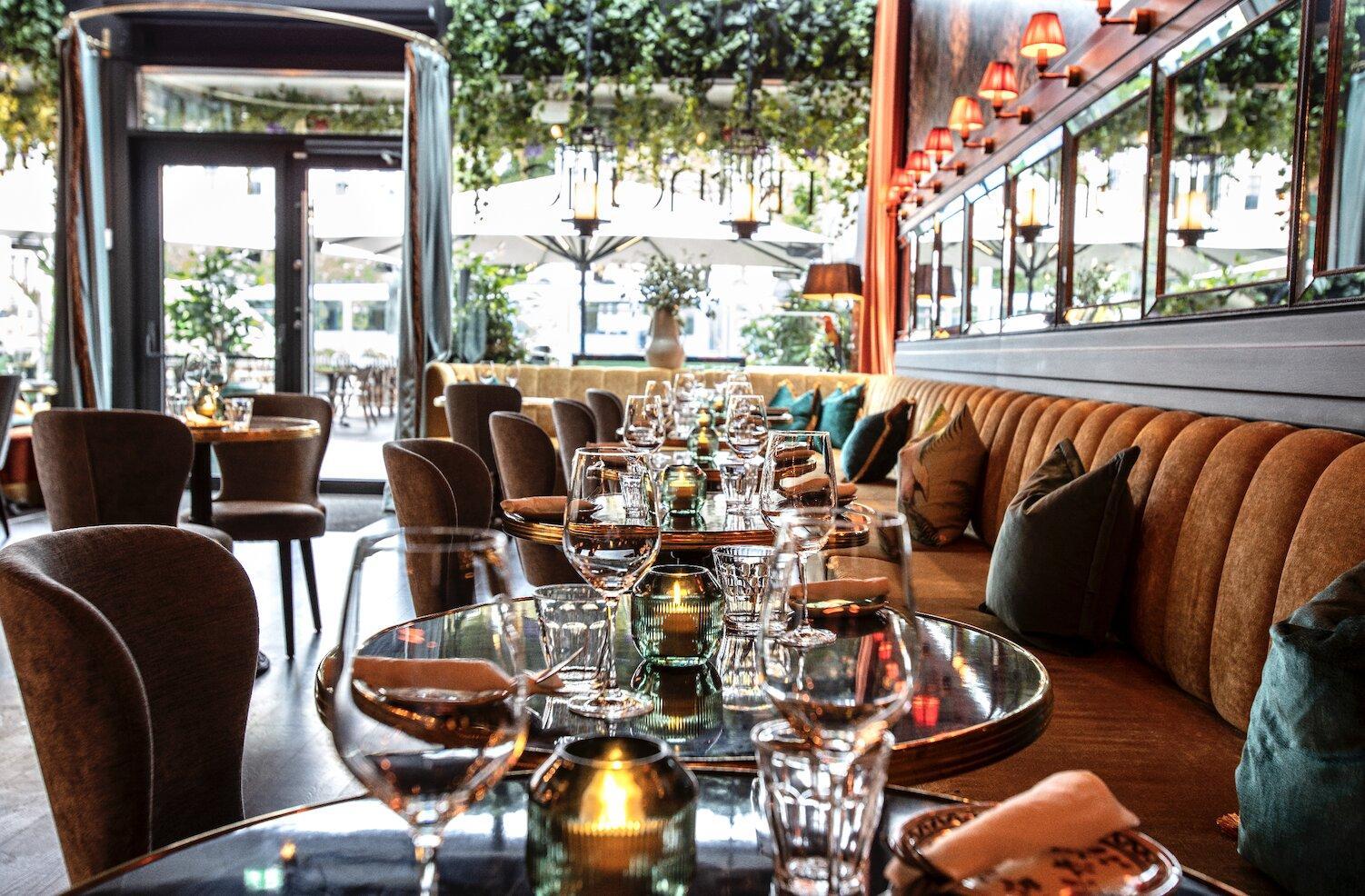 Frenchie - Grenseløs Bistro