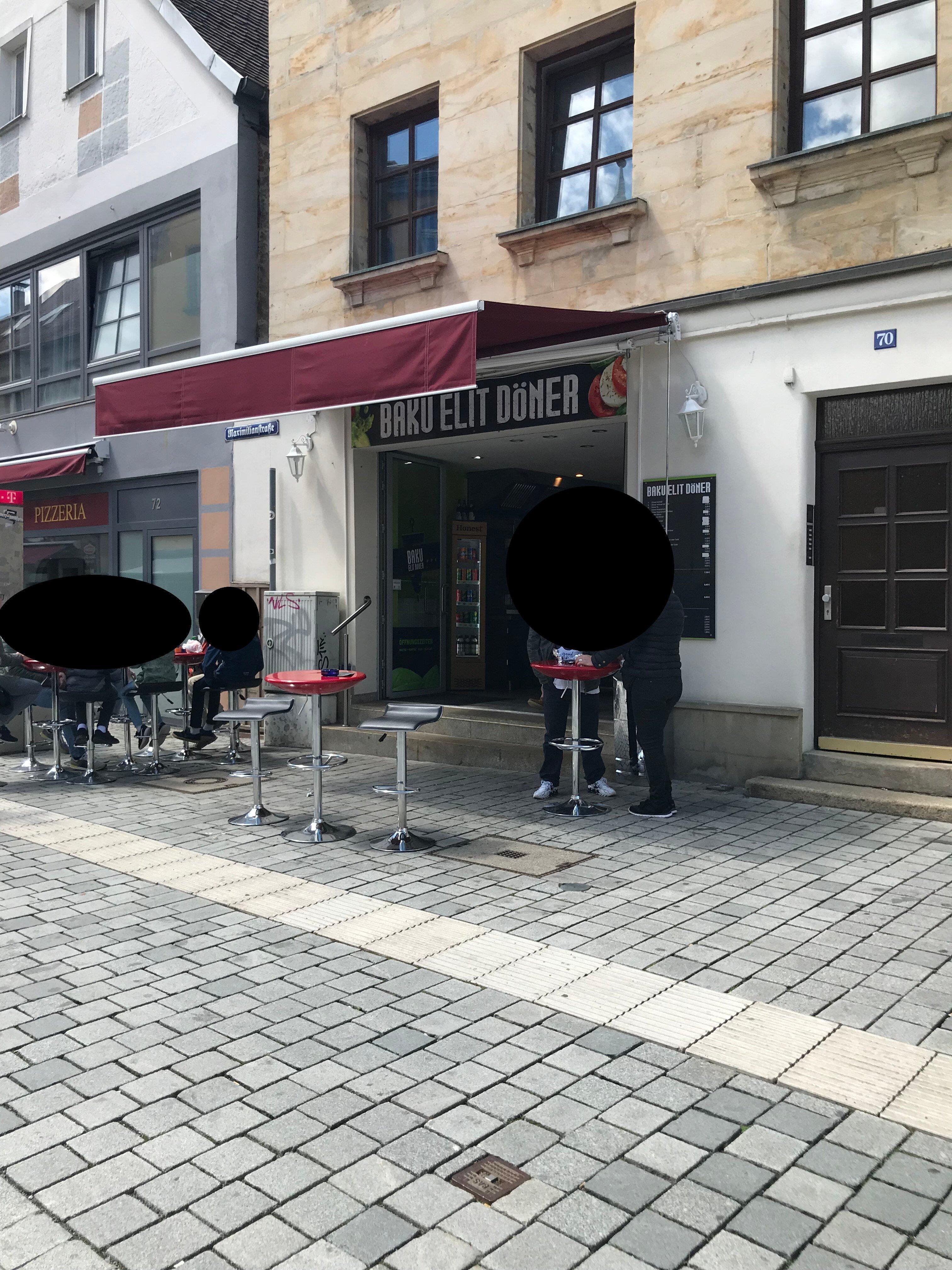 Baku Elit Döner