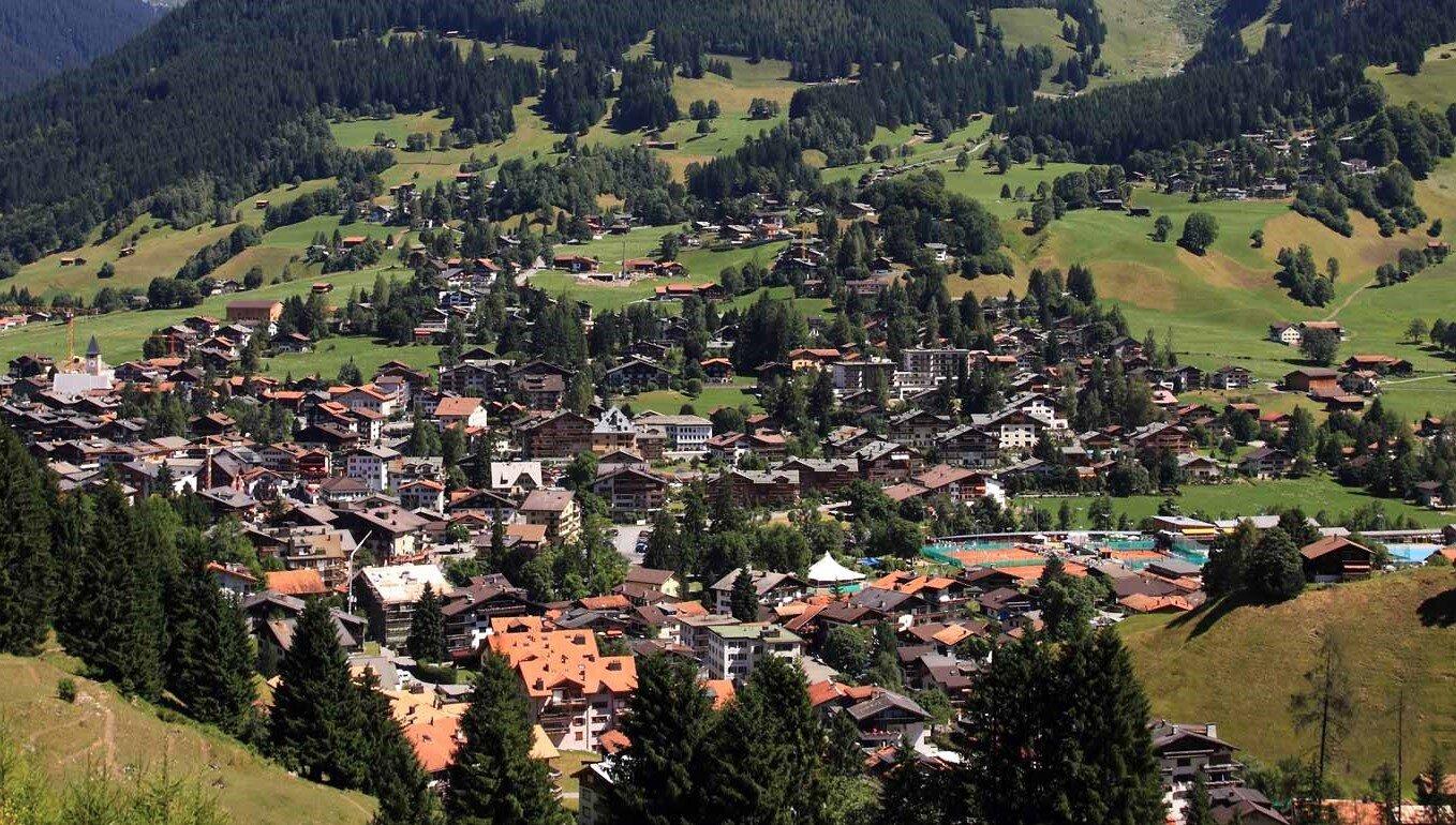 Destination Davos Klosters