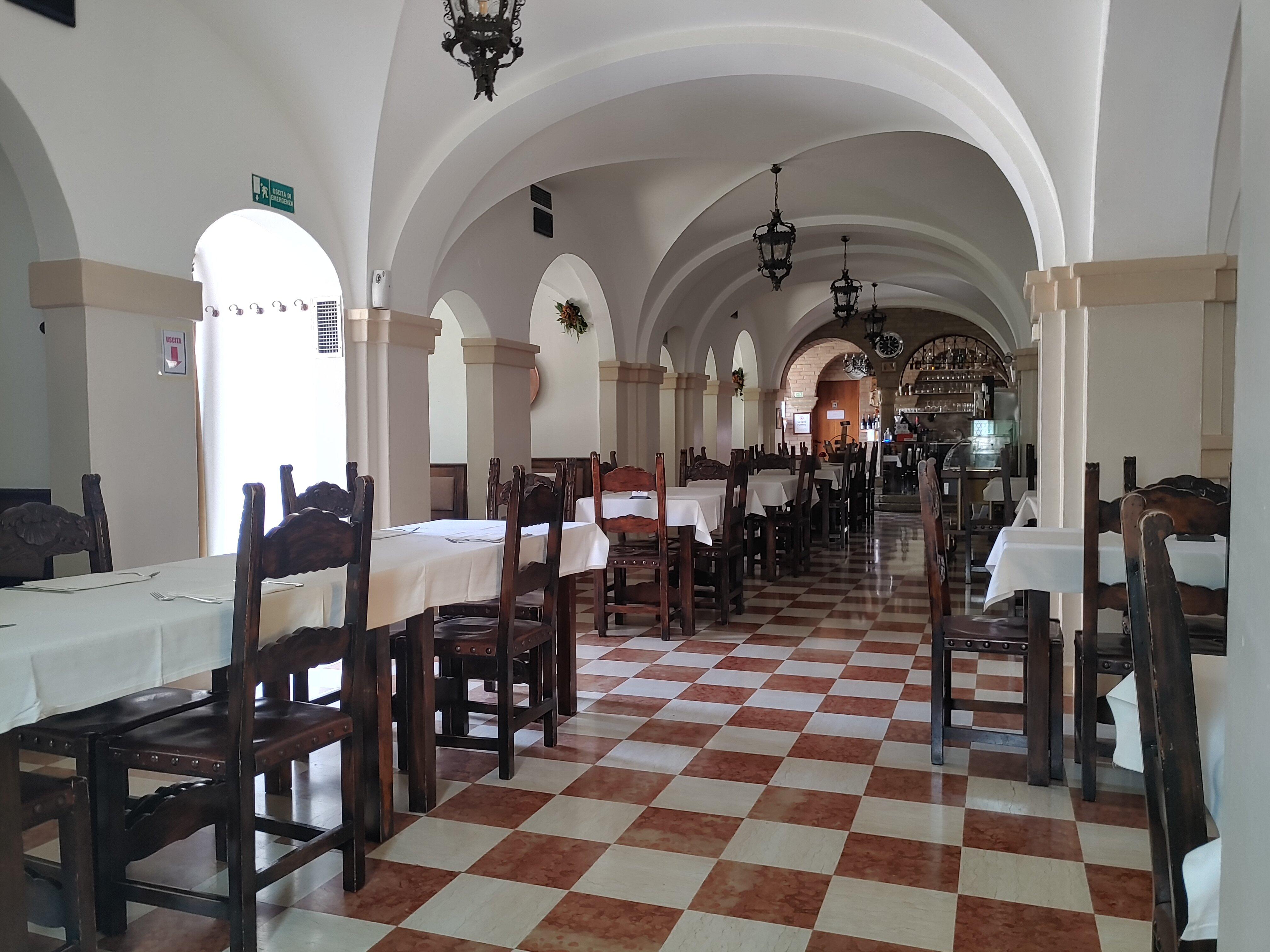 Ristorante Pizzeria Taverna dell'Oca Bianca