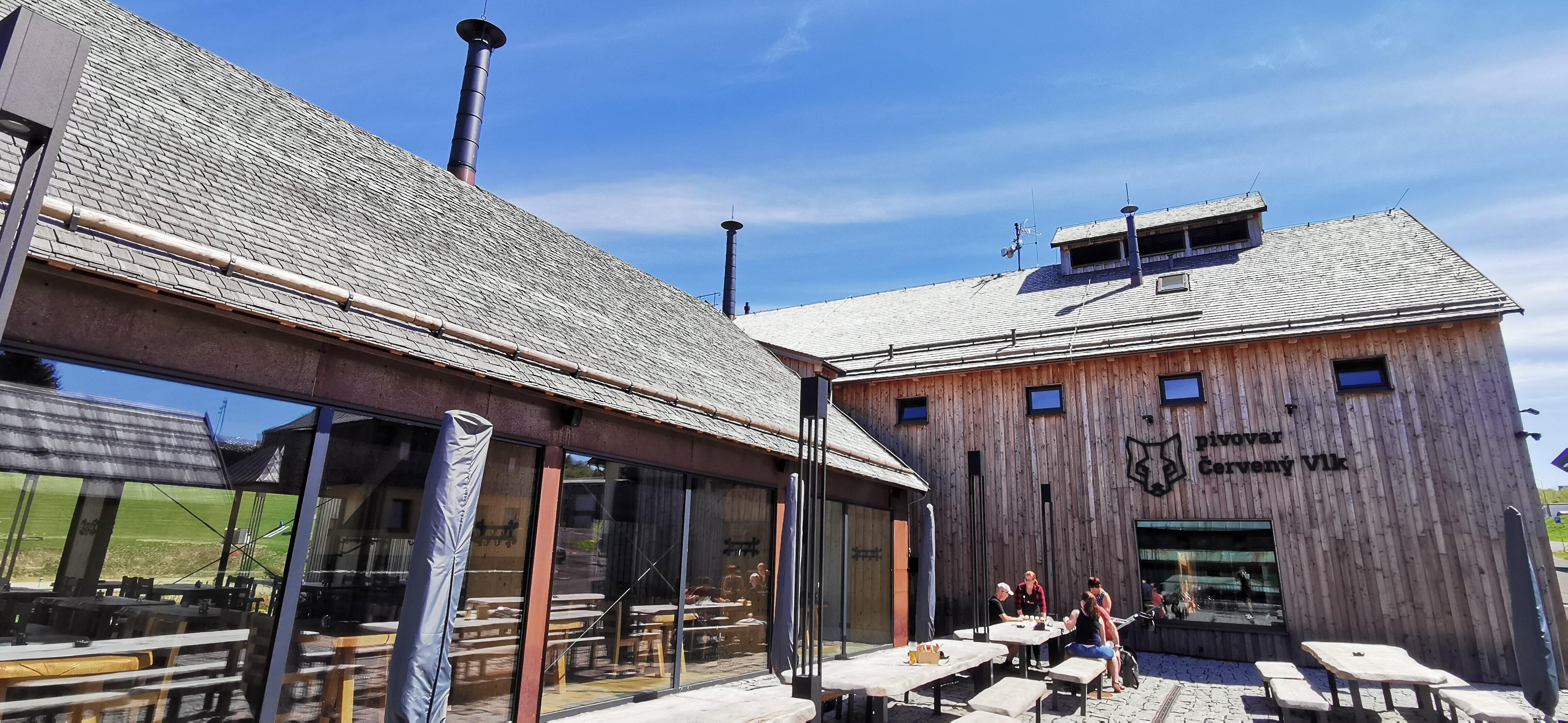 Pivovar Červený vlk