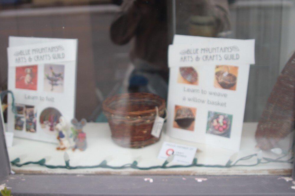 Blue Mountains Arts & Crafts Guild