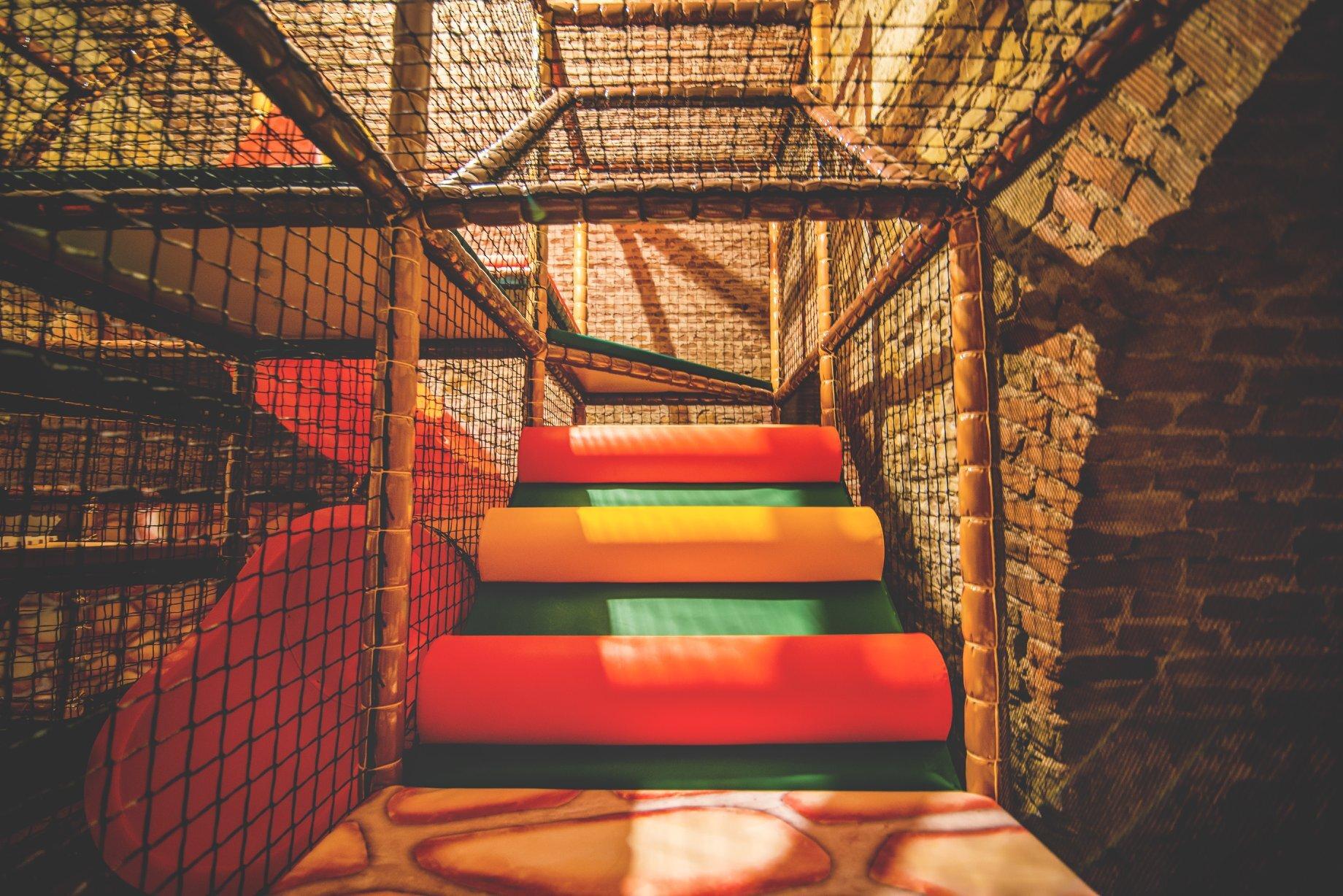 Sklepik - detska indoorova herna