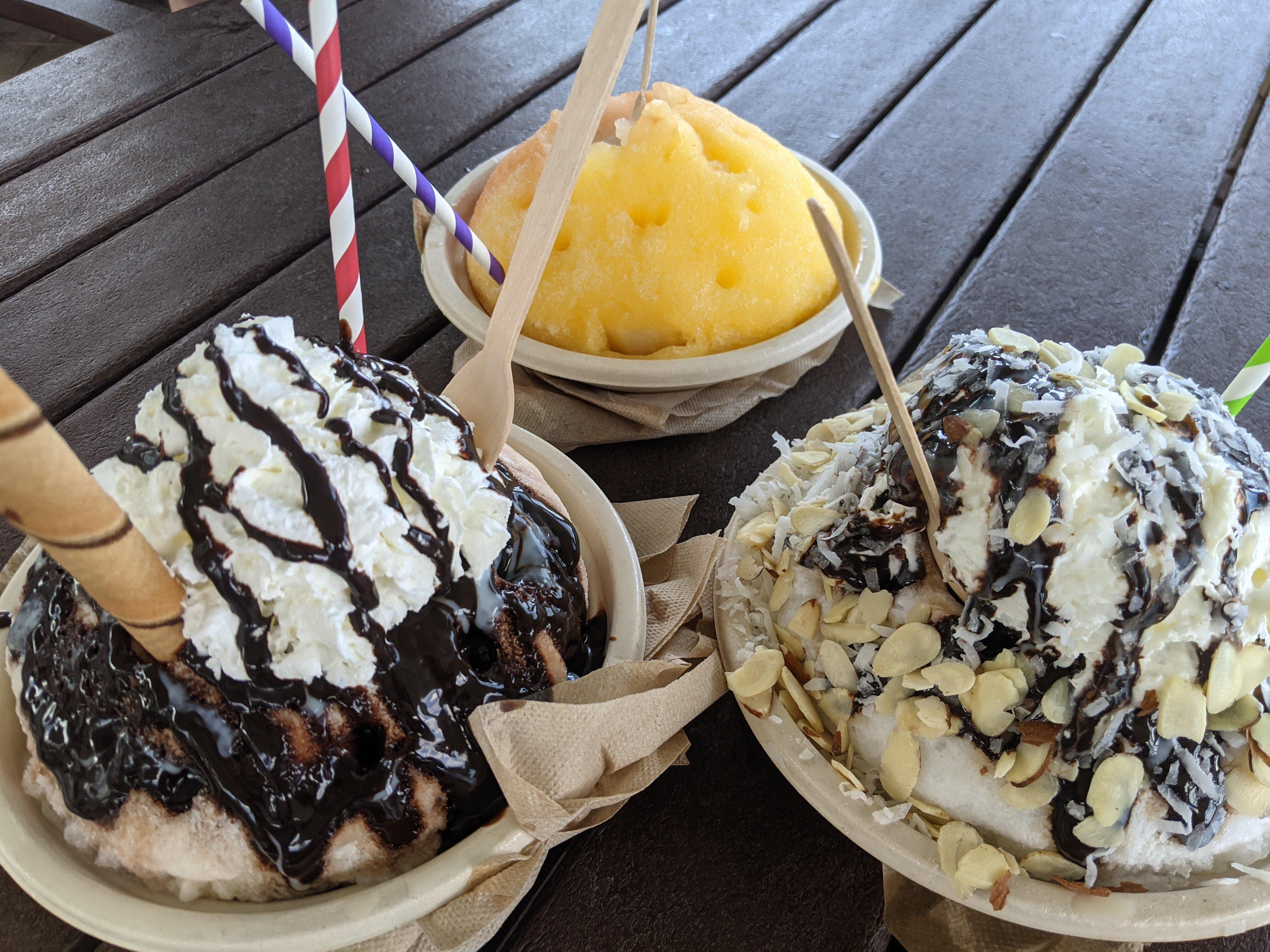 Original Big Island Shave Ice Co