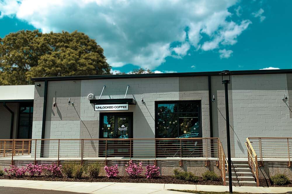 Unlocked Coffee Roasters