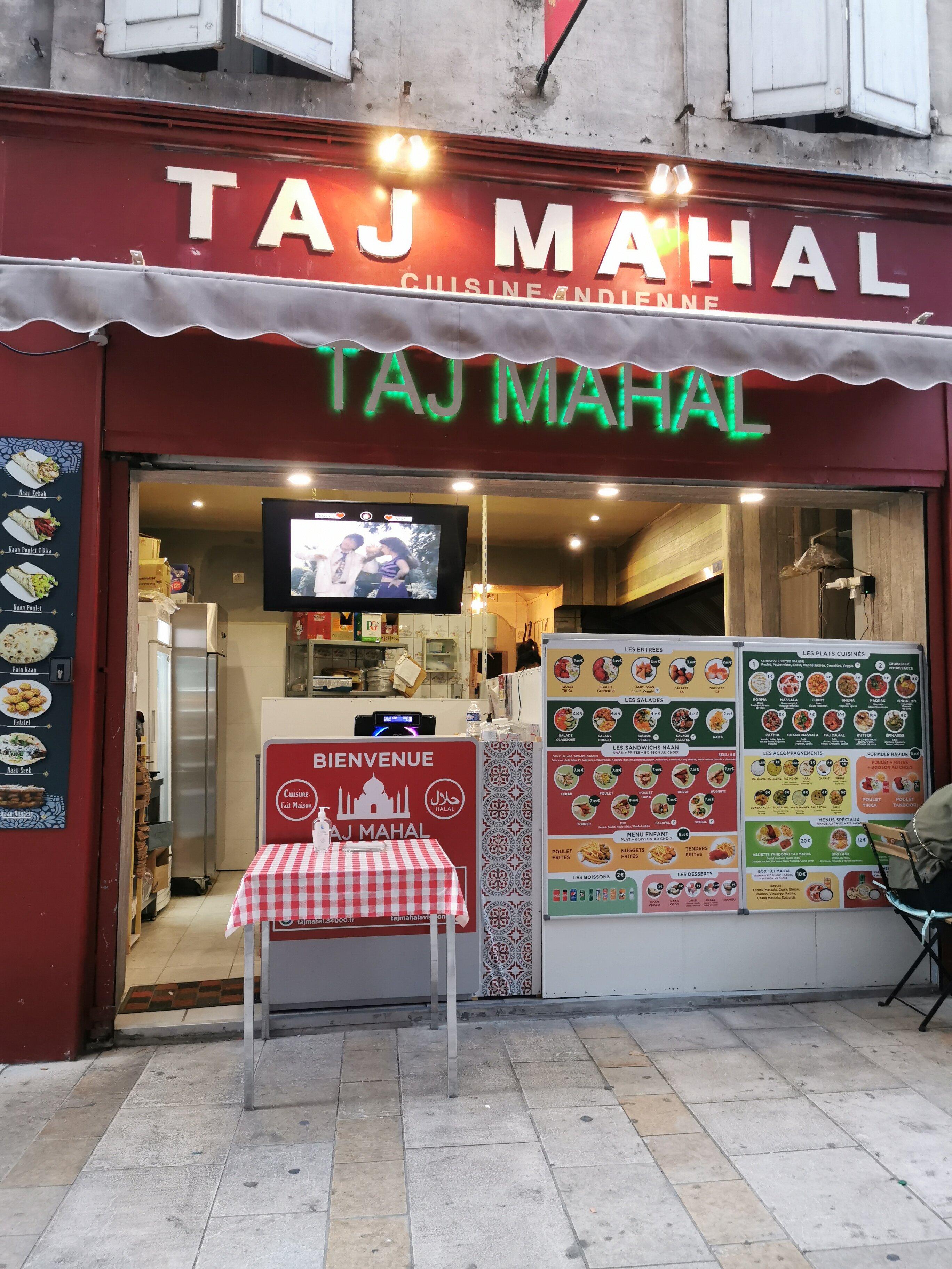 Taj Mahal