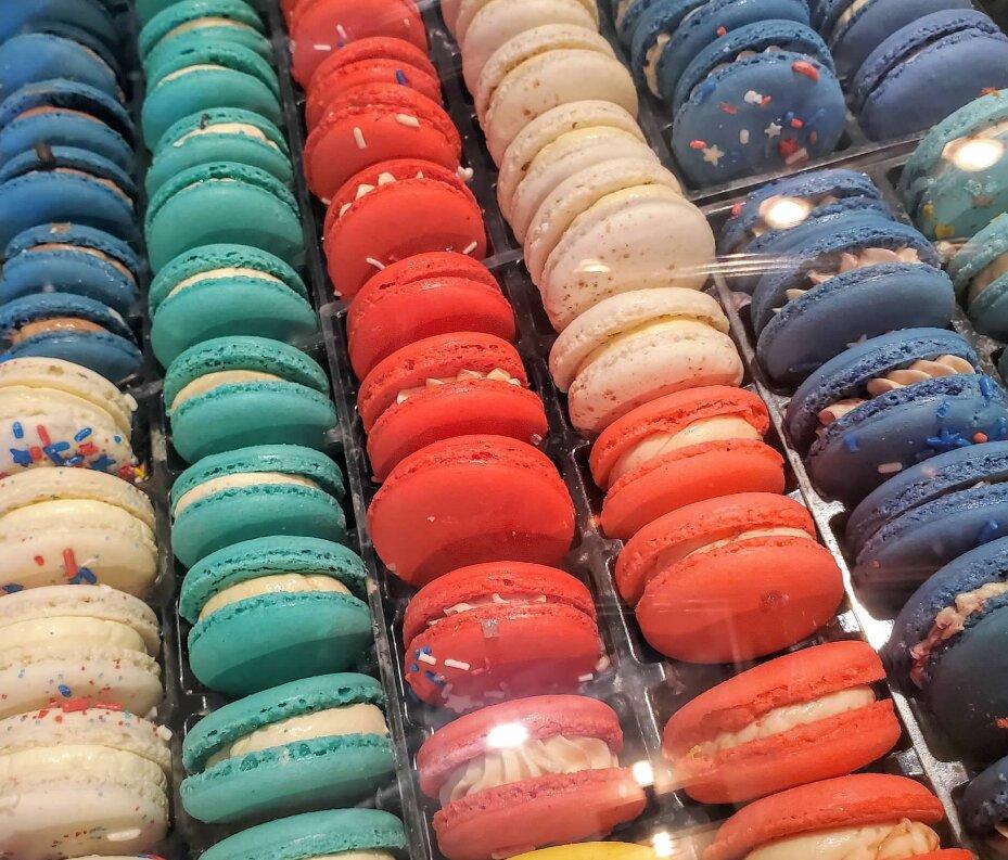 Button Rock Bakery Lafayette