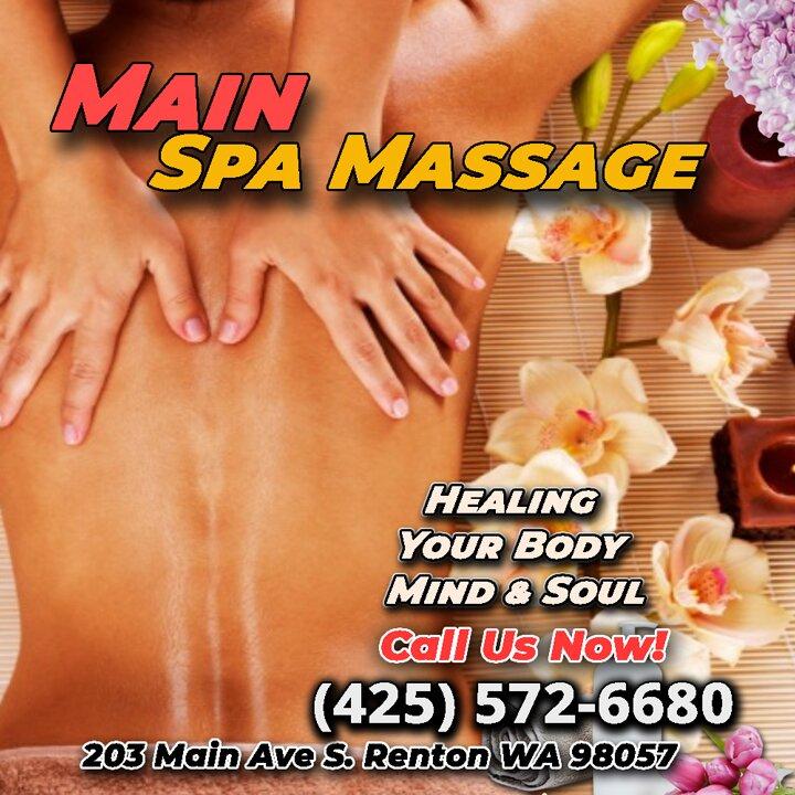 Main Massage Spa