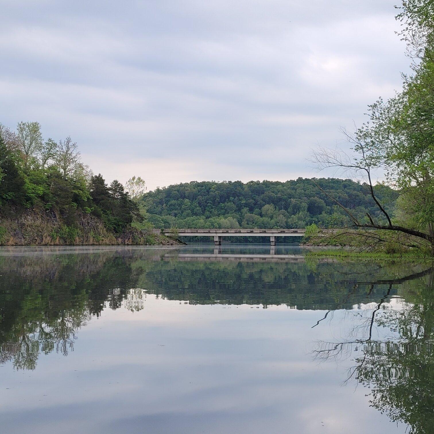 Lake Eucha State Park