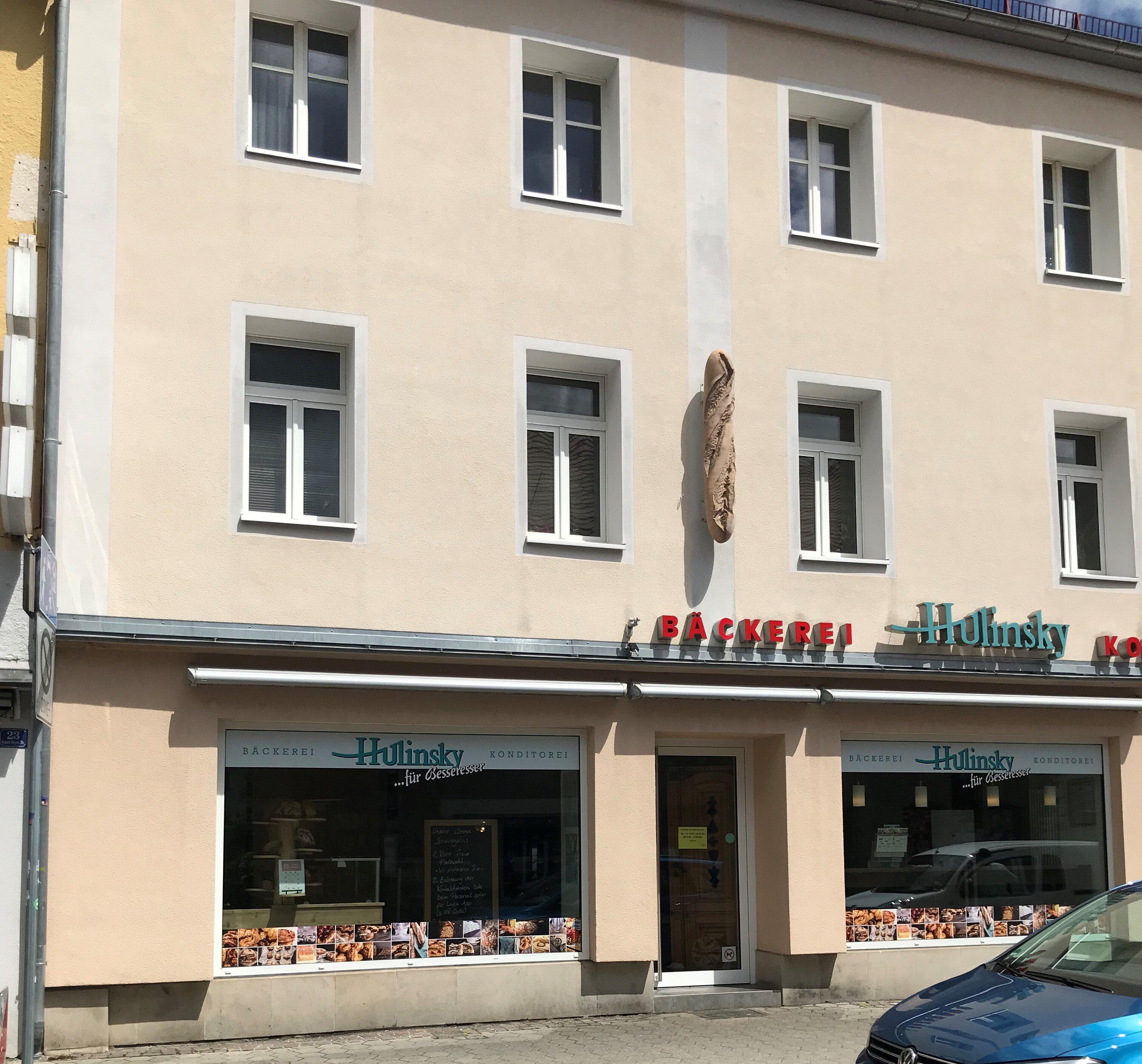 Bäckerei-konditorei Hulinsky