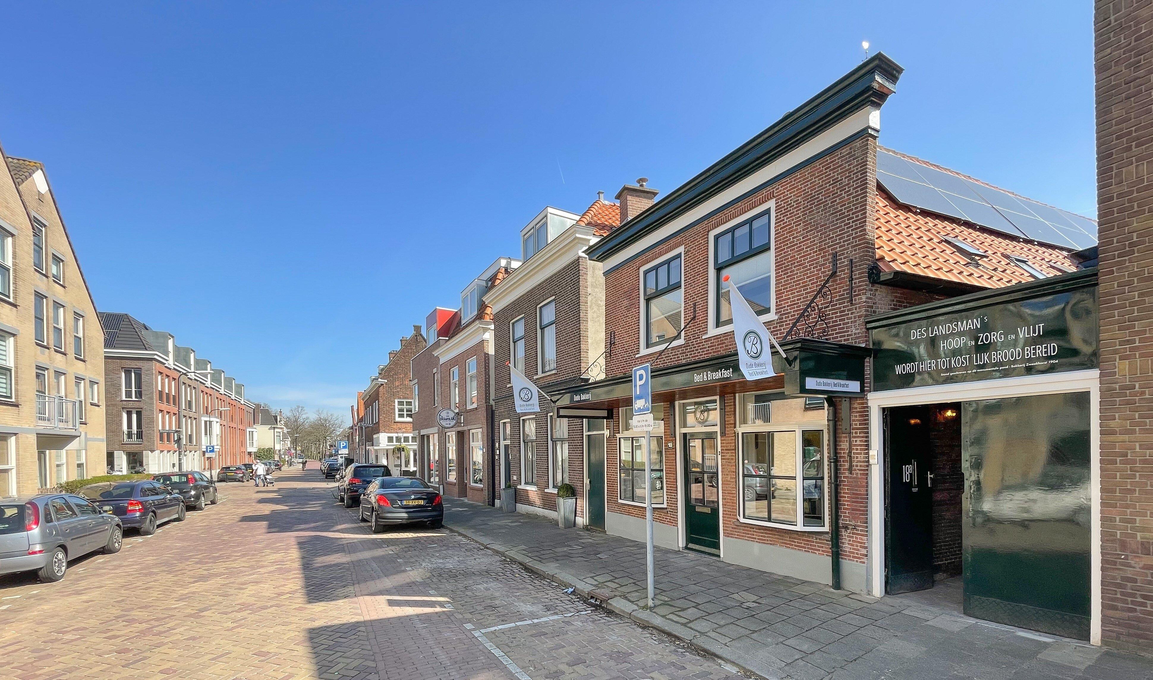 Oude Bakkerij Bed and Breakfast