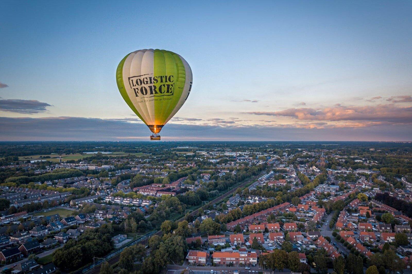 Sky Ballonvaarten