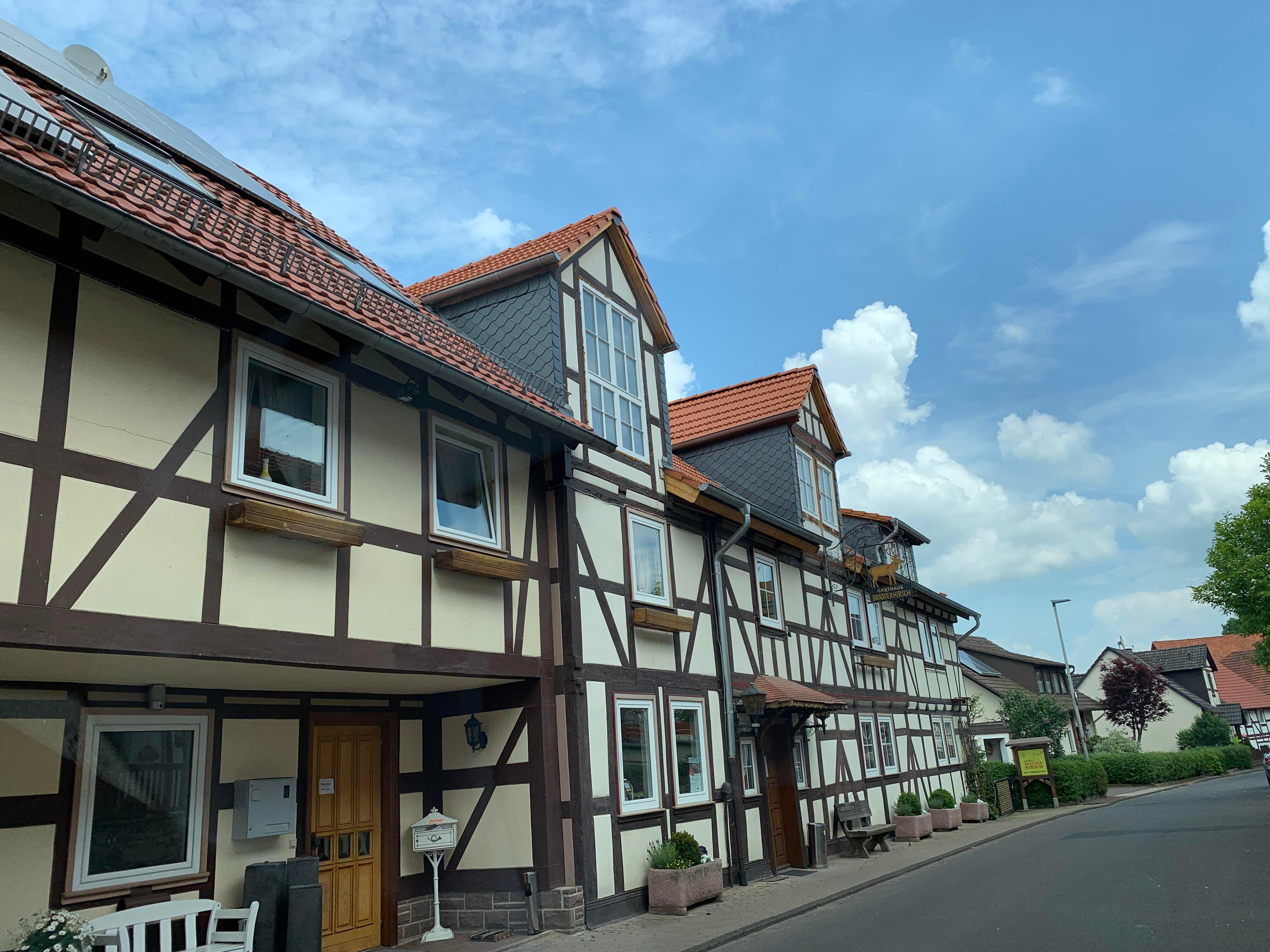 Gasthaus Brauner Hirsch