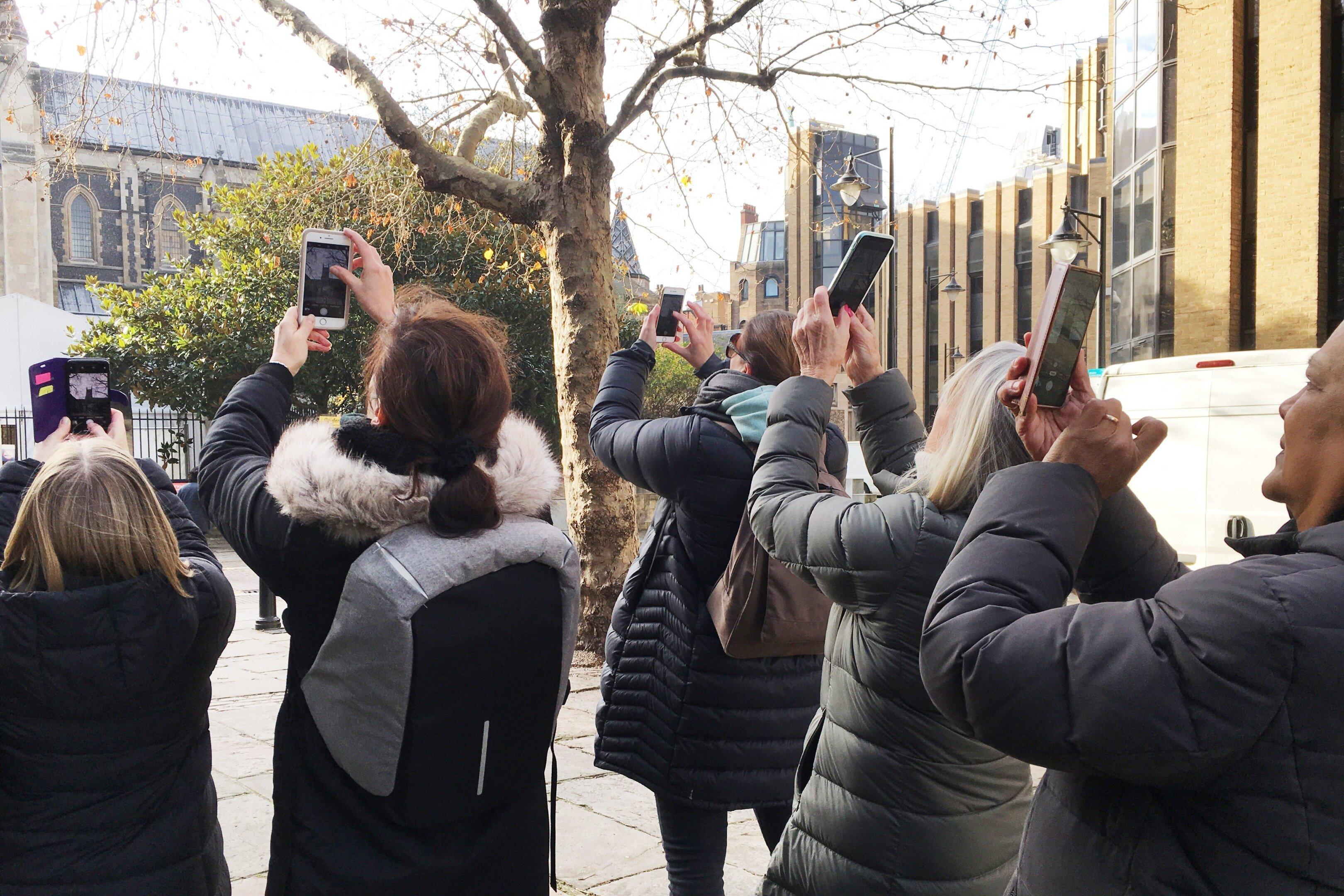 New Shoots Photography Training