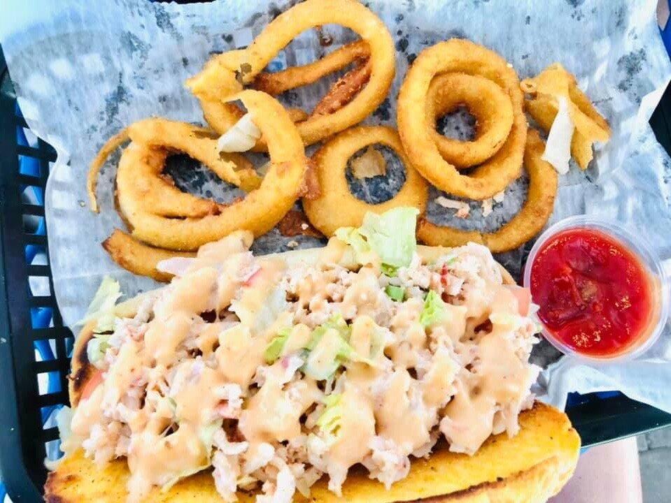 Nauti Time Seafood n Wings