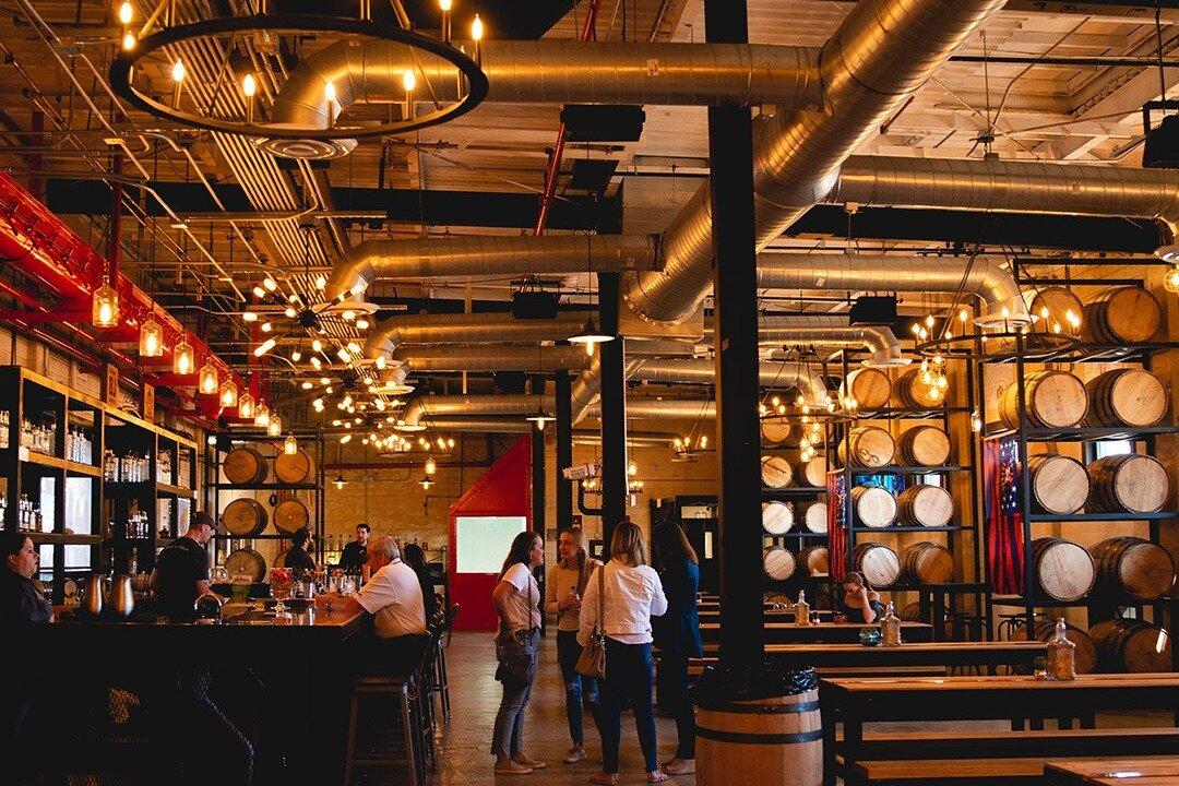 Giant Texas Distillers