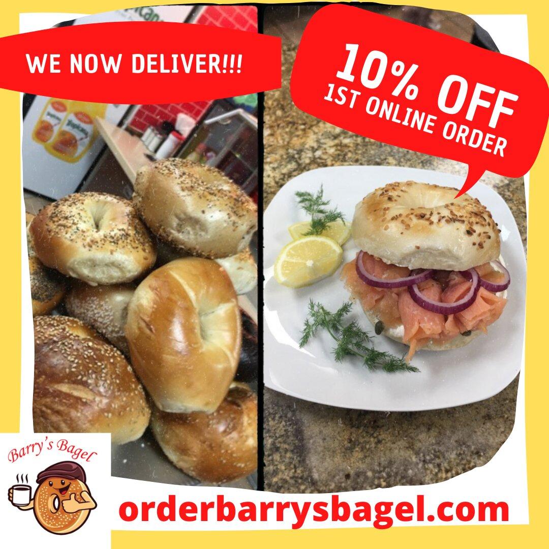 Barry's Bagel & Deli