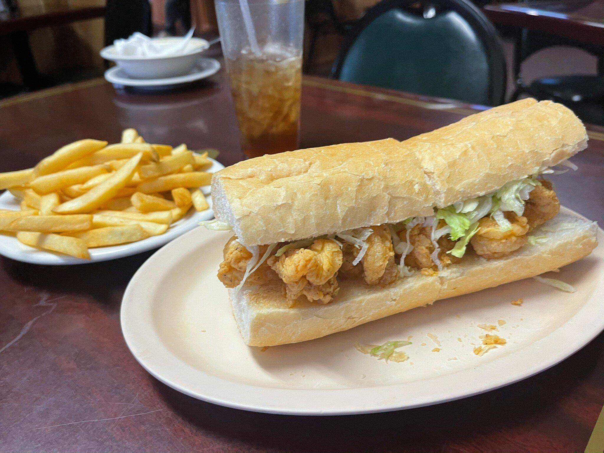 Jans Cajun Restaurant