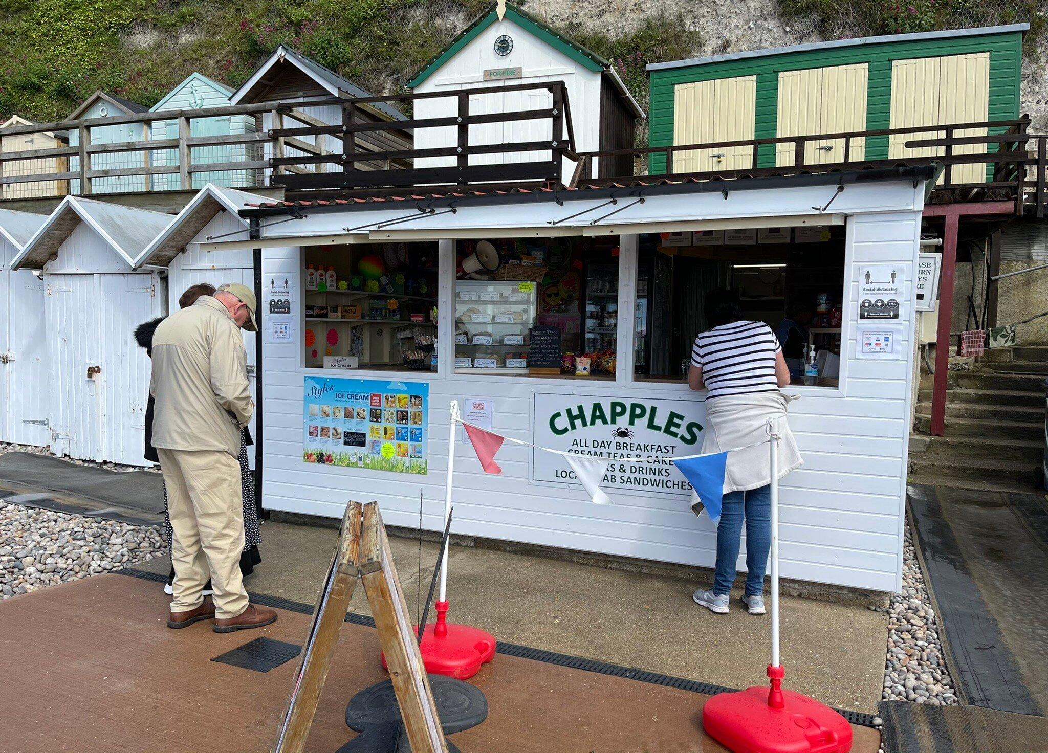 Chapples Tea Hut