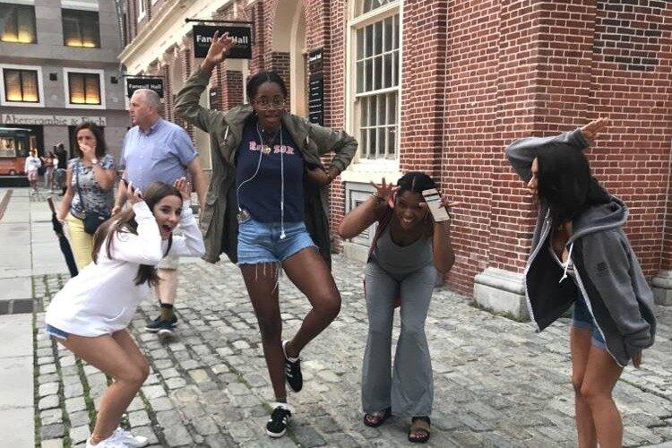 Wacky Walks of Dallas