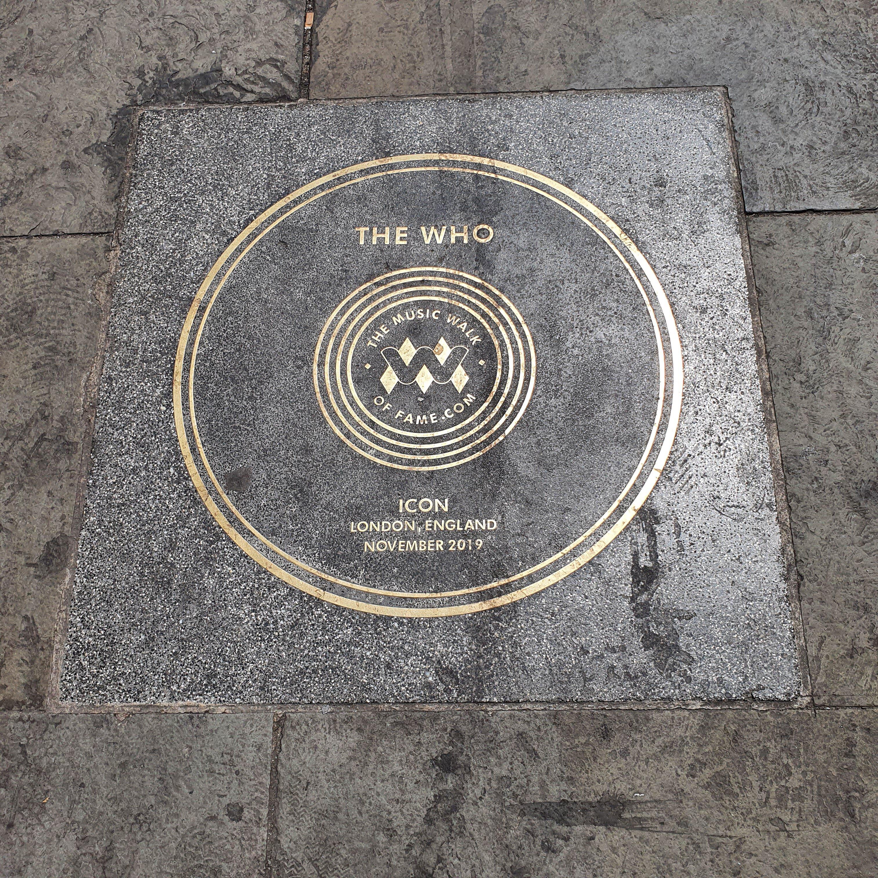 Music Walk Of Fame