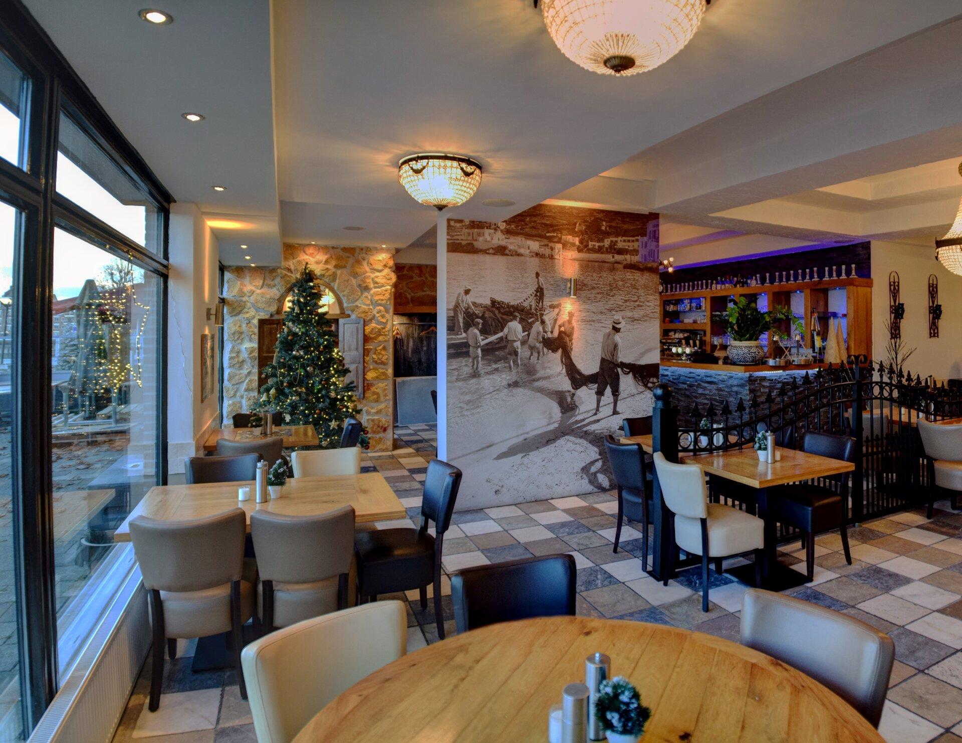 El Greco Grieks Restaurant