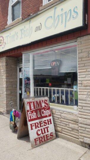 Tim's Fish & Chips