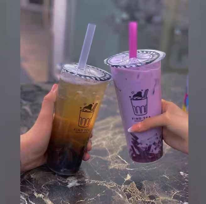 FindTea Bubble Tea