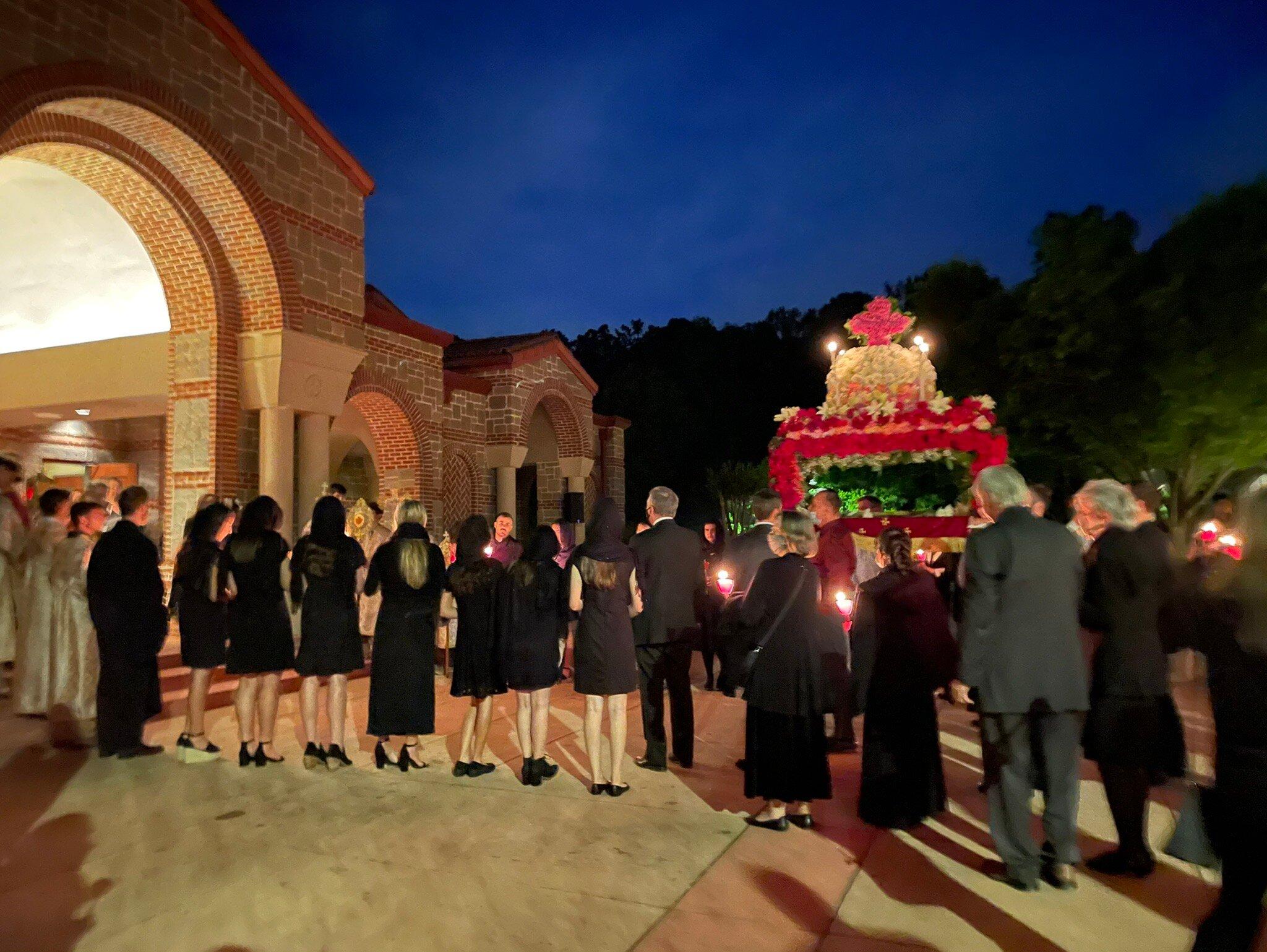 Holy Transfiguration Greek Orthodox Church