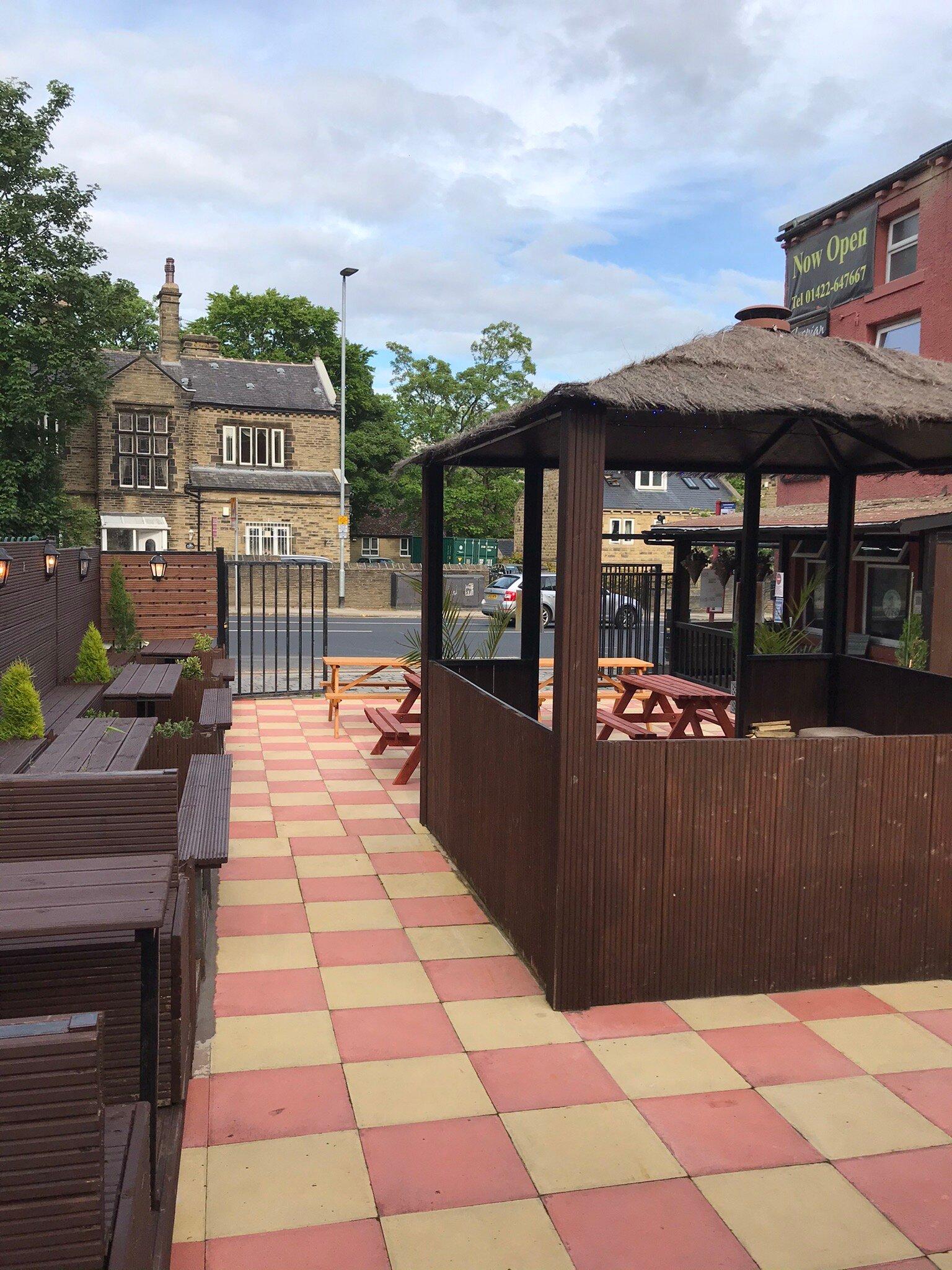 Caspian Mediterranean Bistro