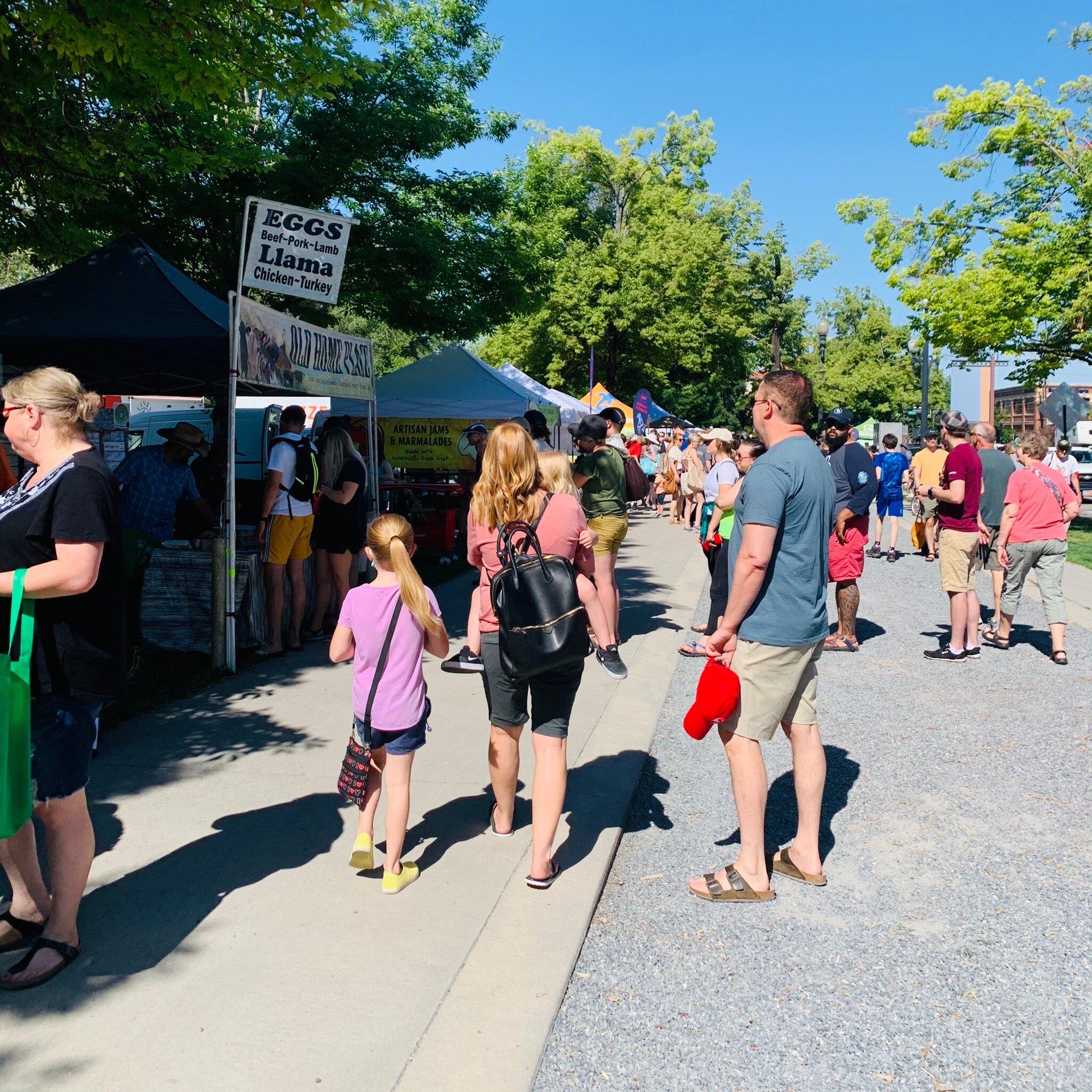 Downtown Farmers Market