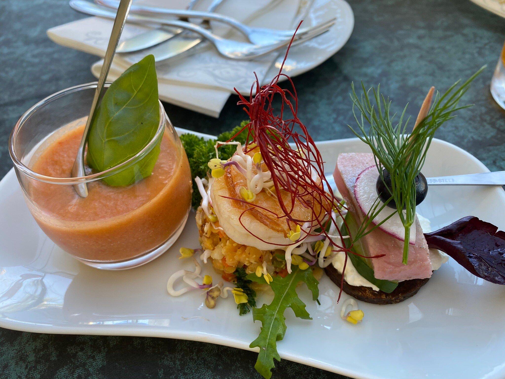 Das Kleine Restaurant