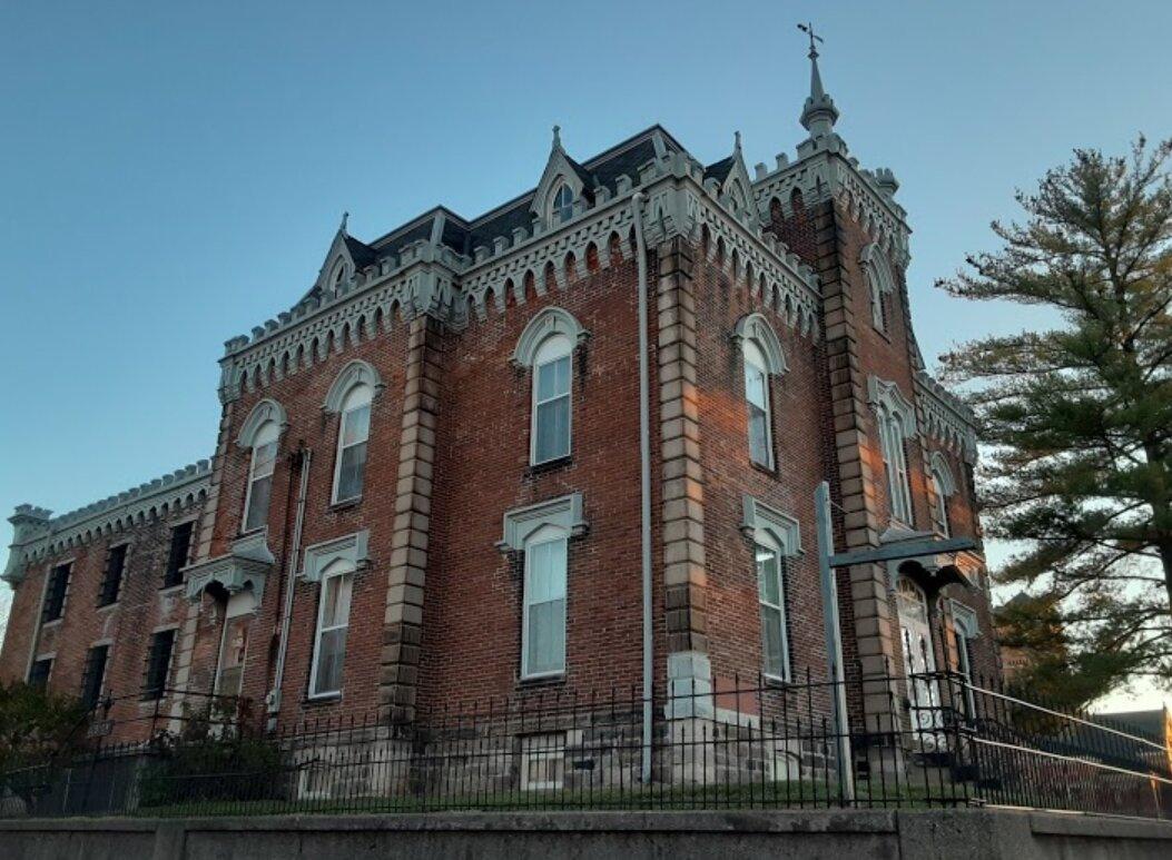Old Jail Museum