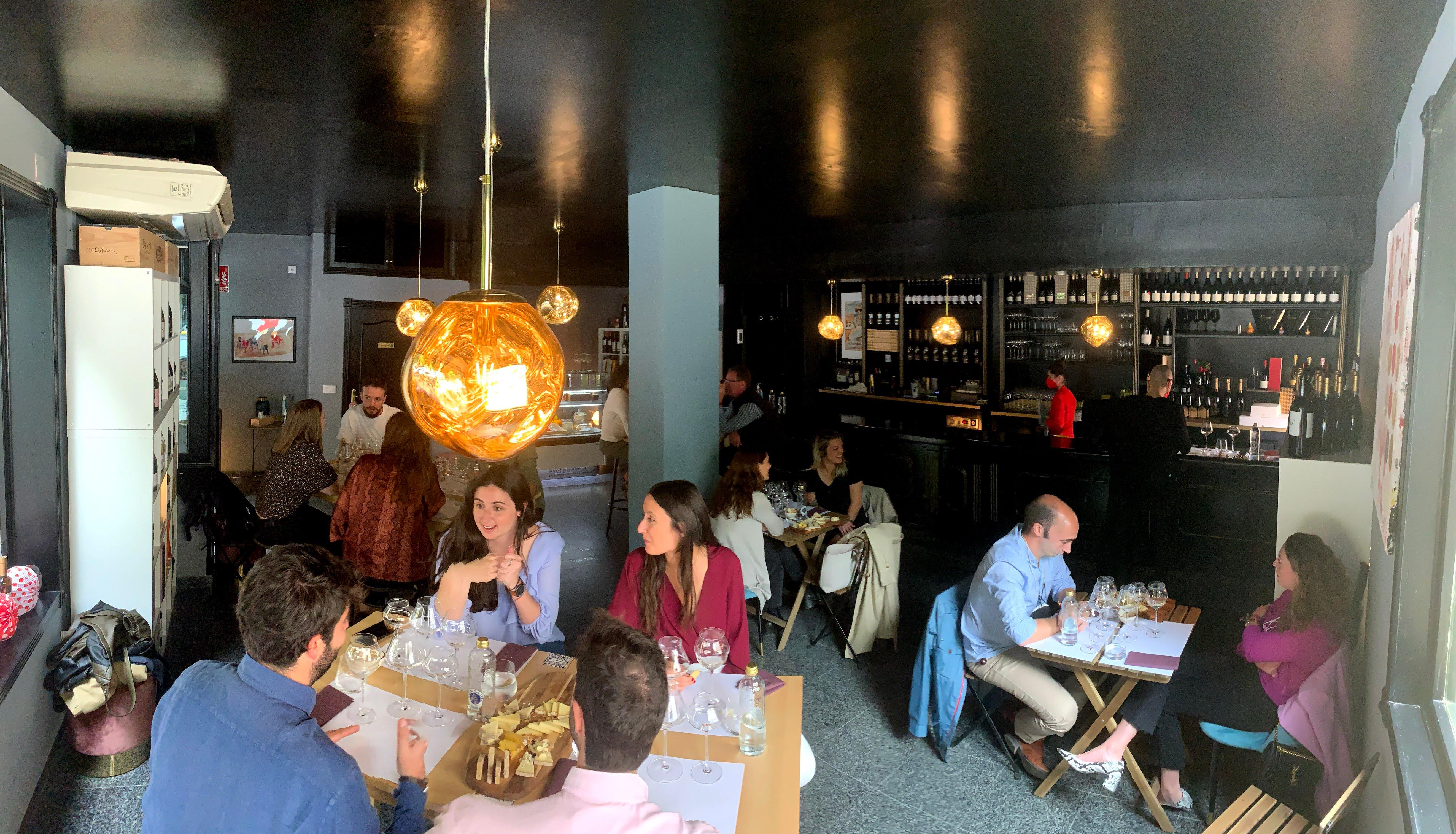 Flor De Sal Wine Bar