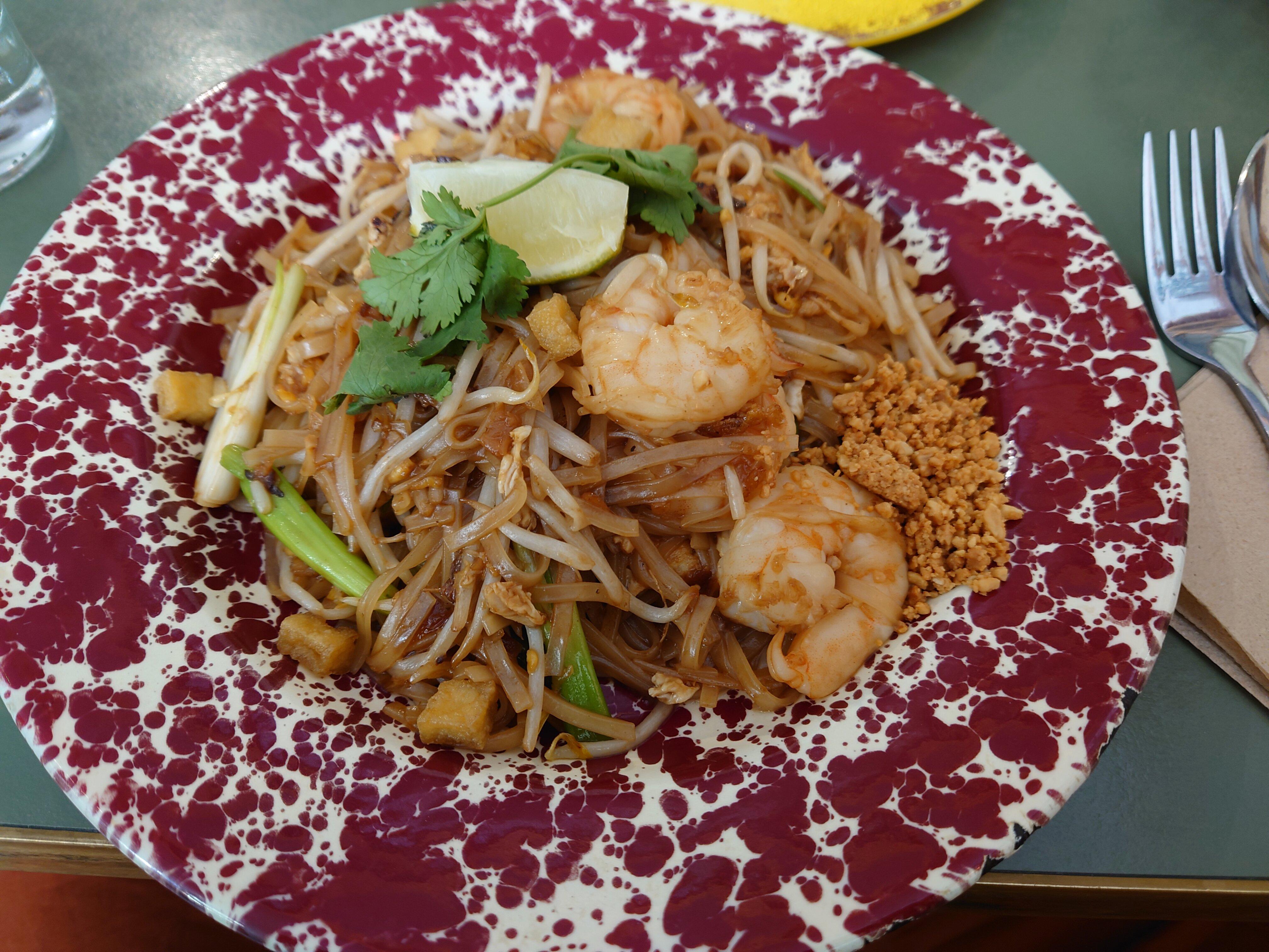 Rosa's Thai Covent Garden