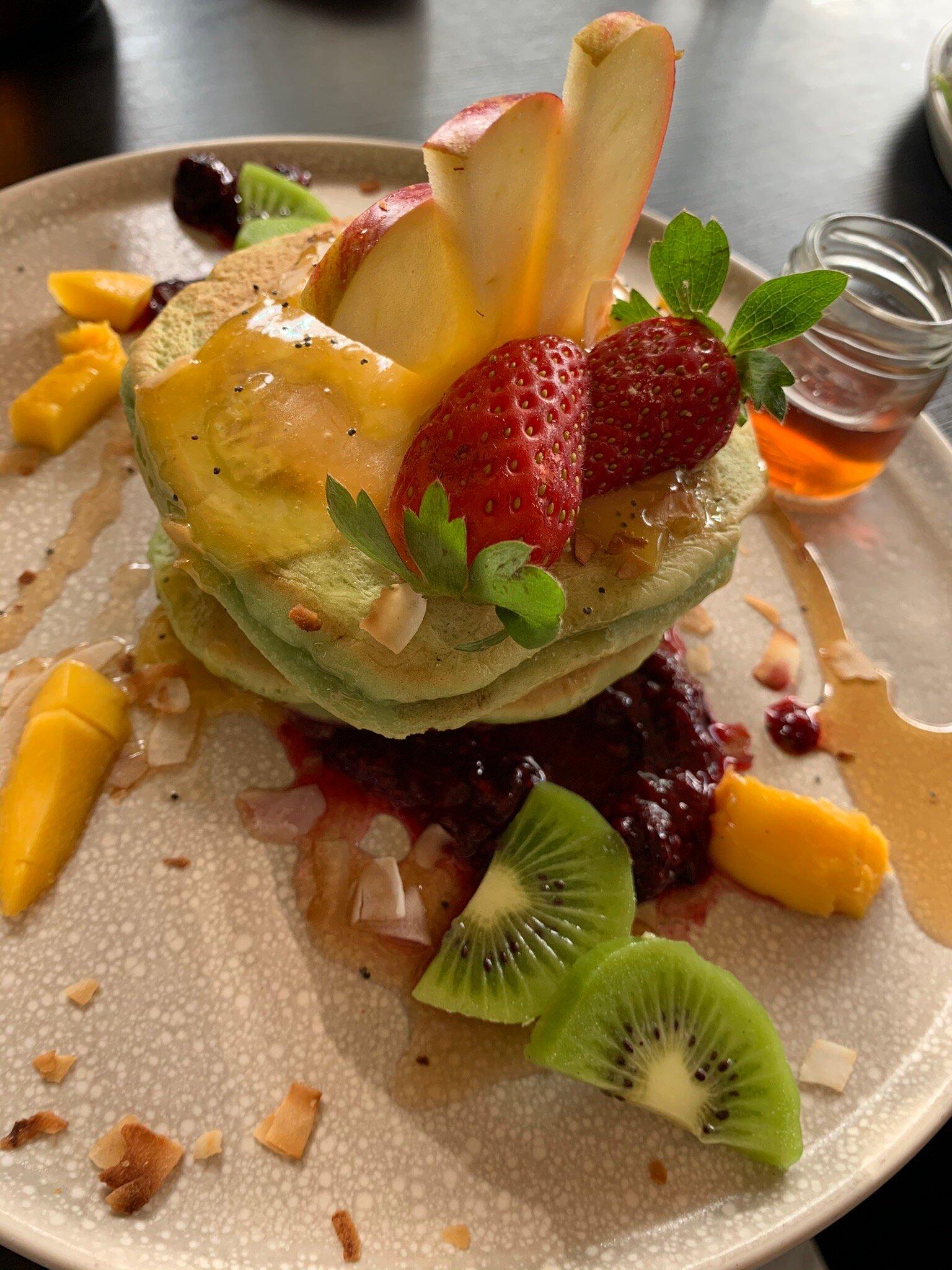 Garden Cafe on Guildford