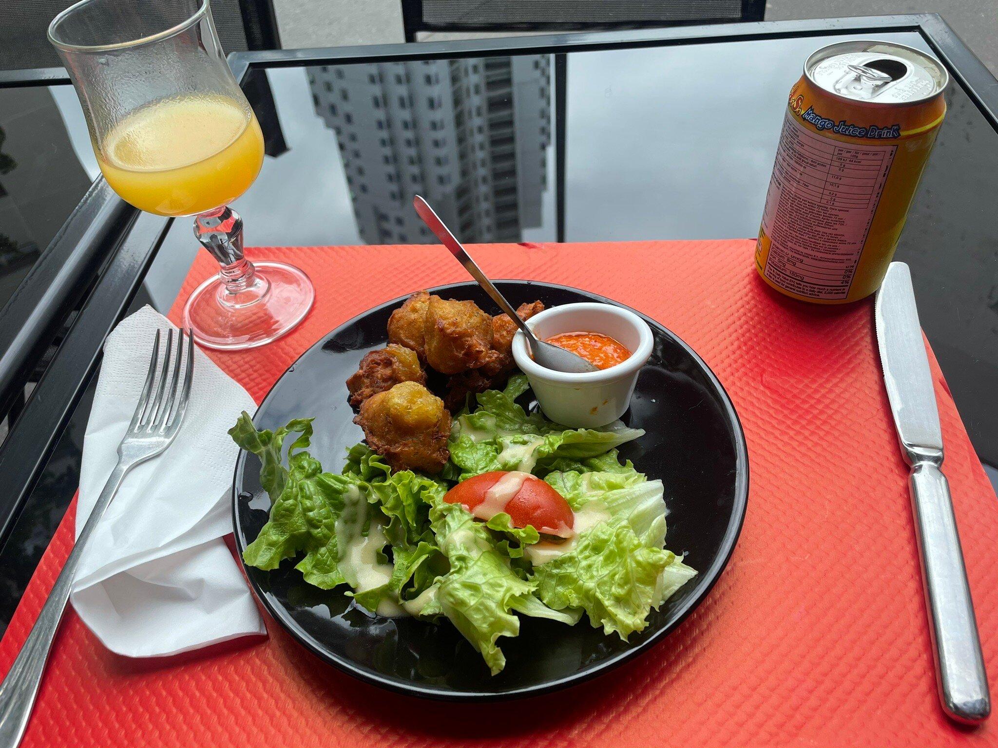 L'Escale Pour La Paix